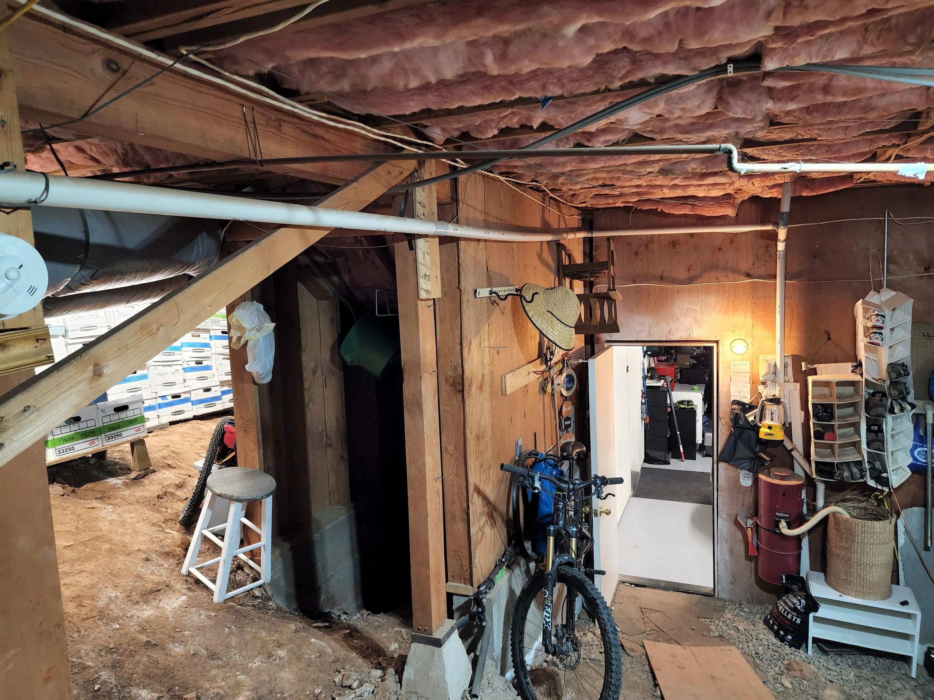 Rivian R1T R1S Wall charger installation at home - suggestions and recommendations? ⚡️⚡️ 20220611_184507