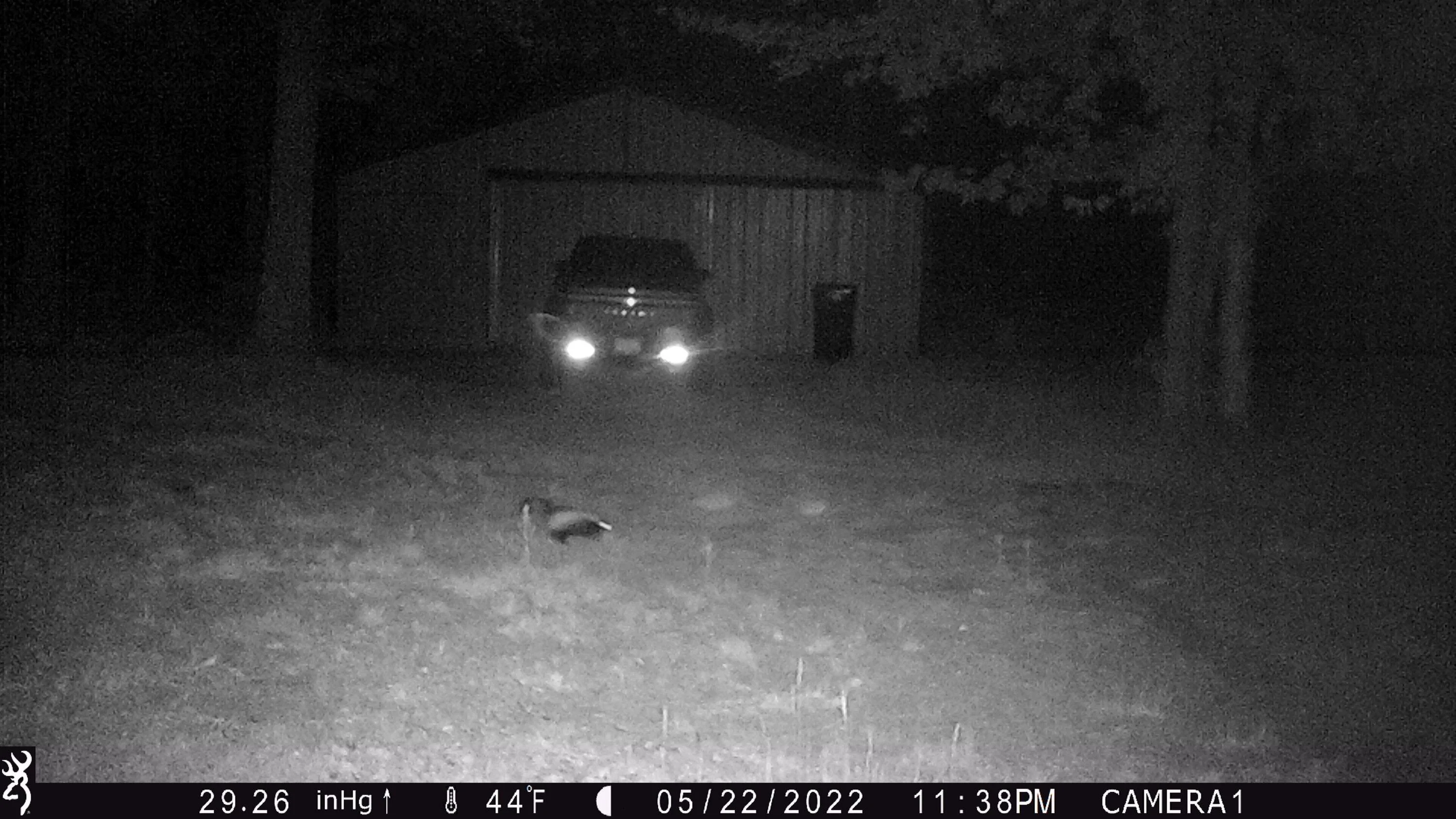 Rivian R1T R1S Taillights blinking randomly while truck is locked and off IMG_0190