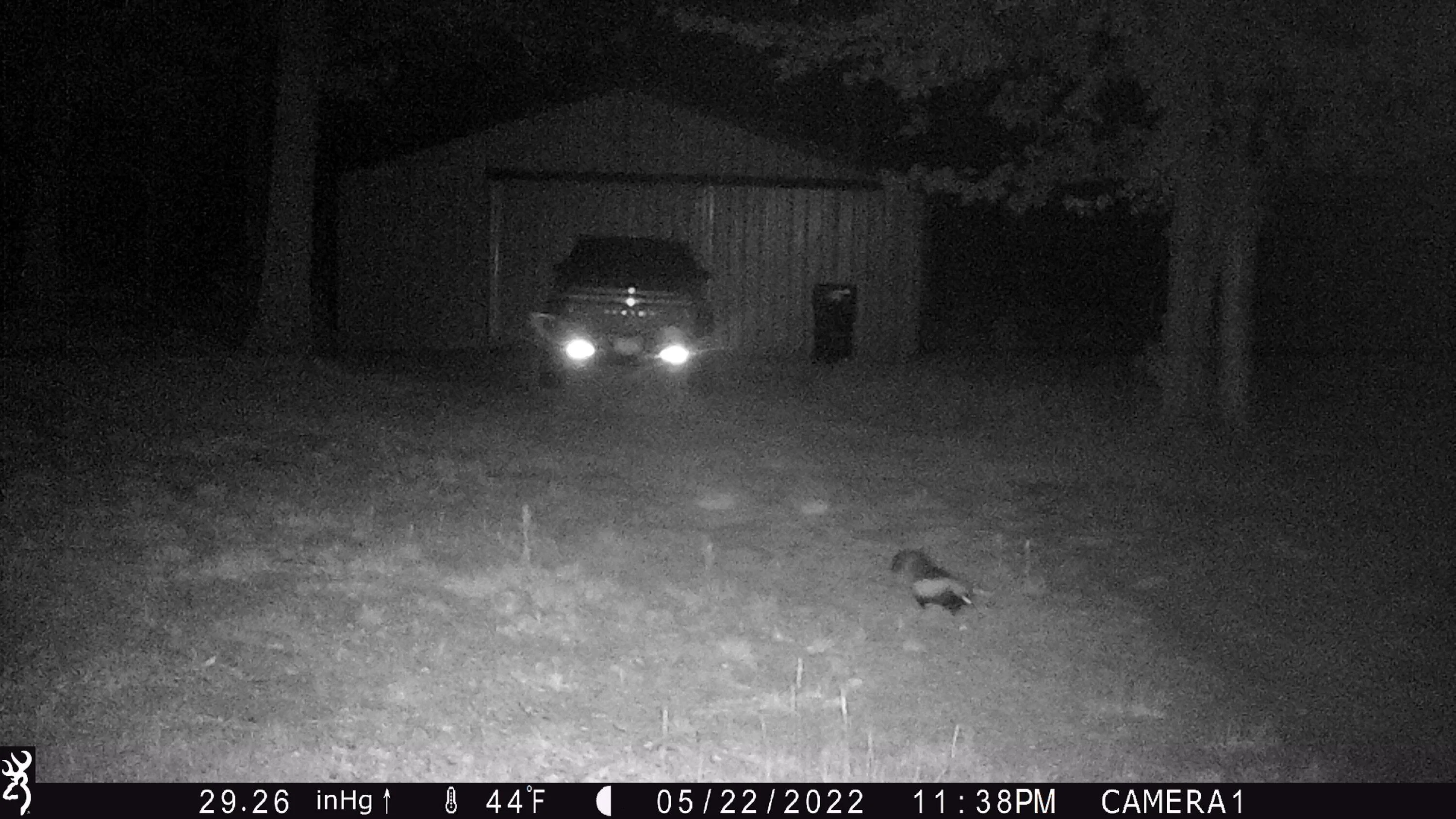 Rivian R1T R1S Taillights blinking randomly while truck is locked and off IMG_0191