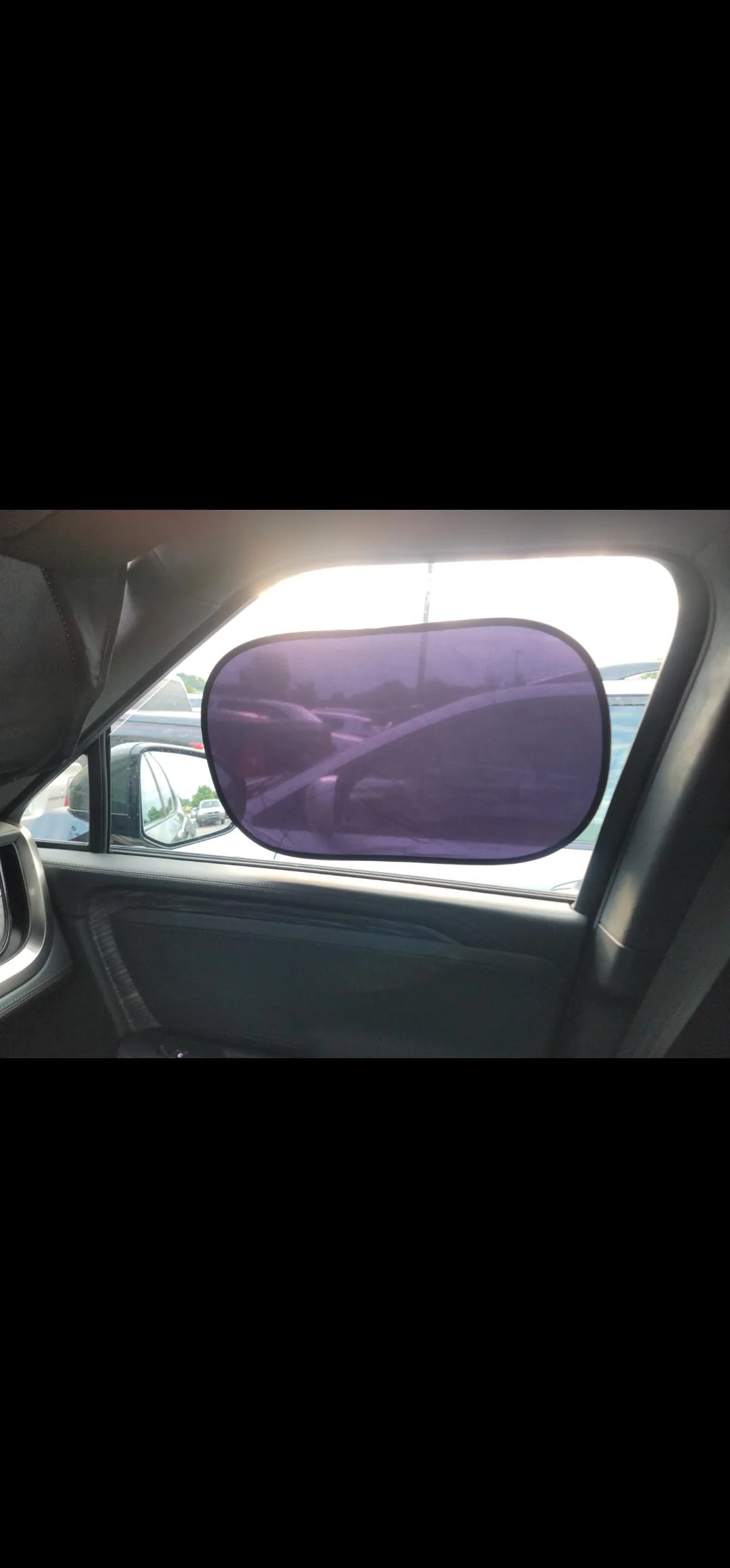 Rivian R1T R1S Sunroof Shade Option Screenshot_20220621-071727_Gallery