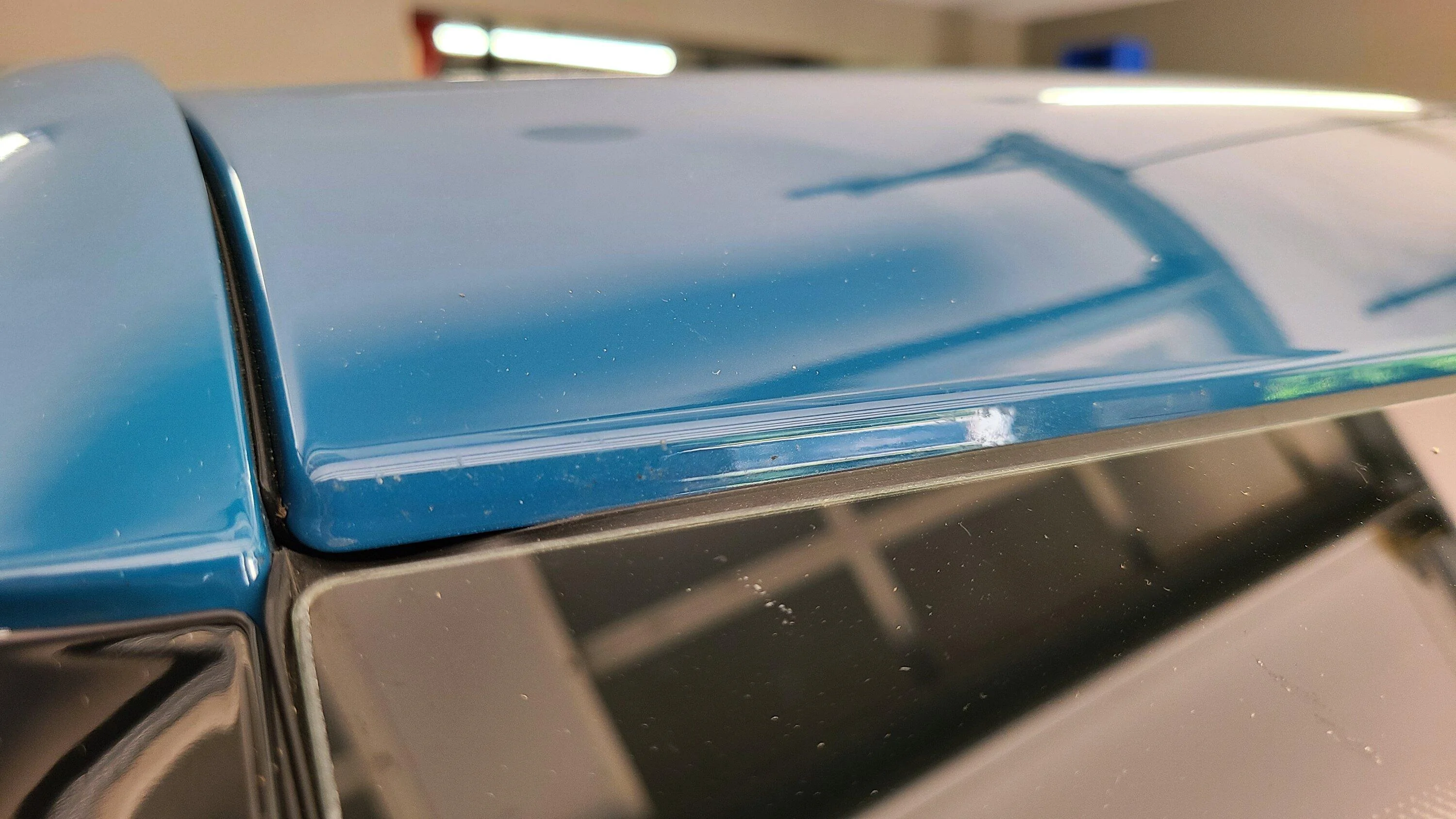 Rivian R1T R1S Cabin wind noise 20220620_121906