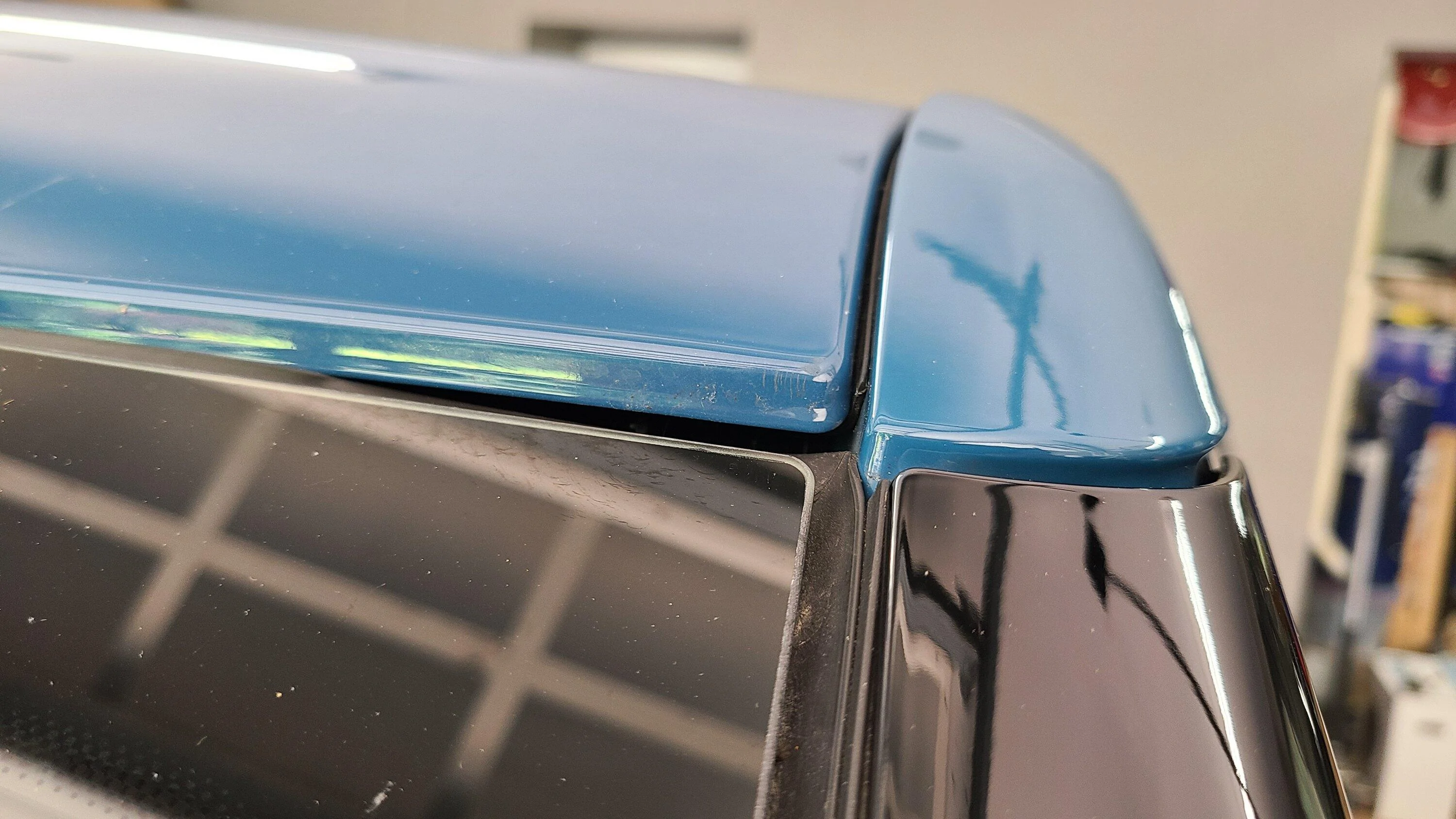 Rivian R1T R1S Cabin wind noise 20220620_121930