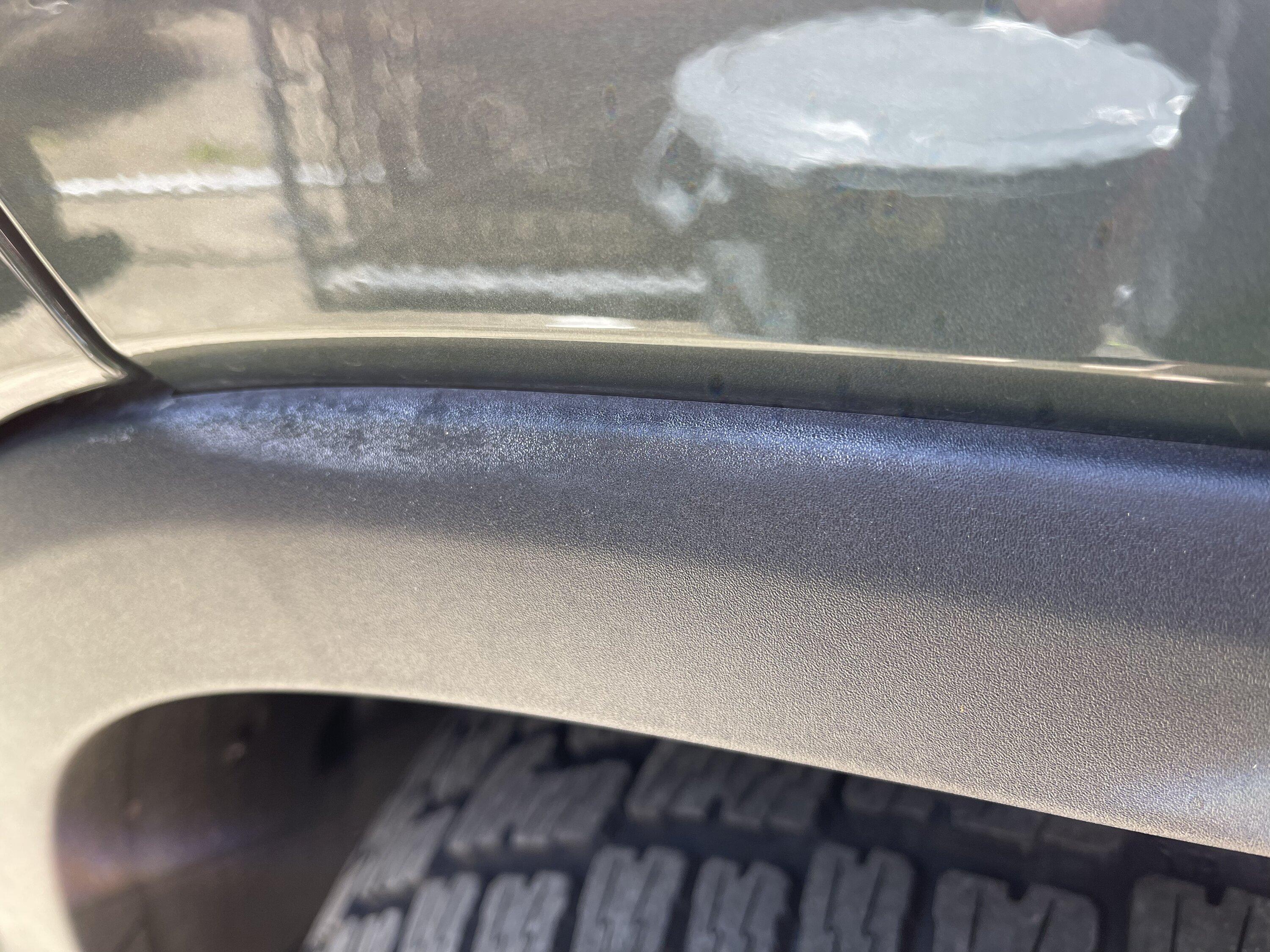 Rivian R1T R1S Sun Damage already? Advice for protecting it. 709CE742-8084-4948-8E94-9519AAB8F8FF