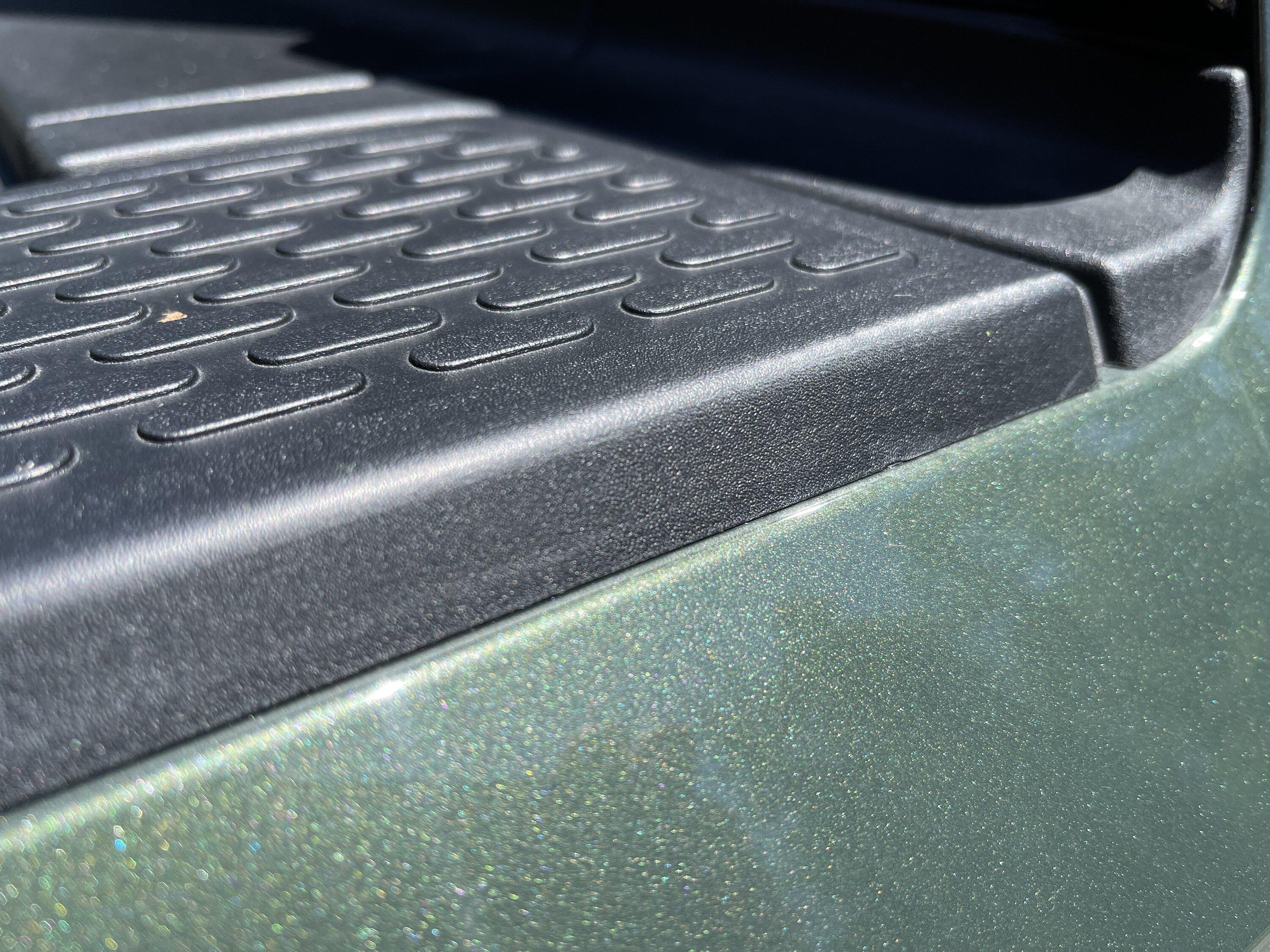 Rivian R1T R1S Sun Damage already? Advice for protecting it. 745DC0EE-56C1-44B8-BA08-EDC56A2B0326