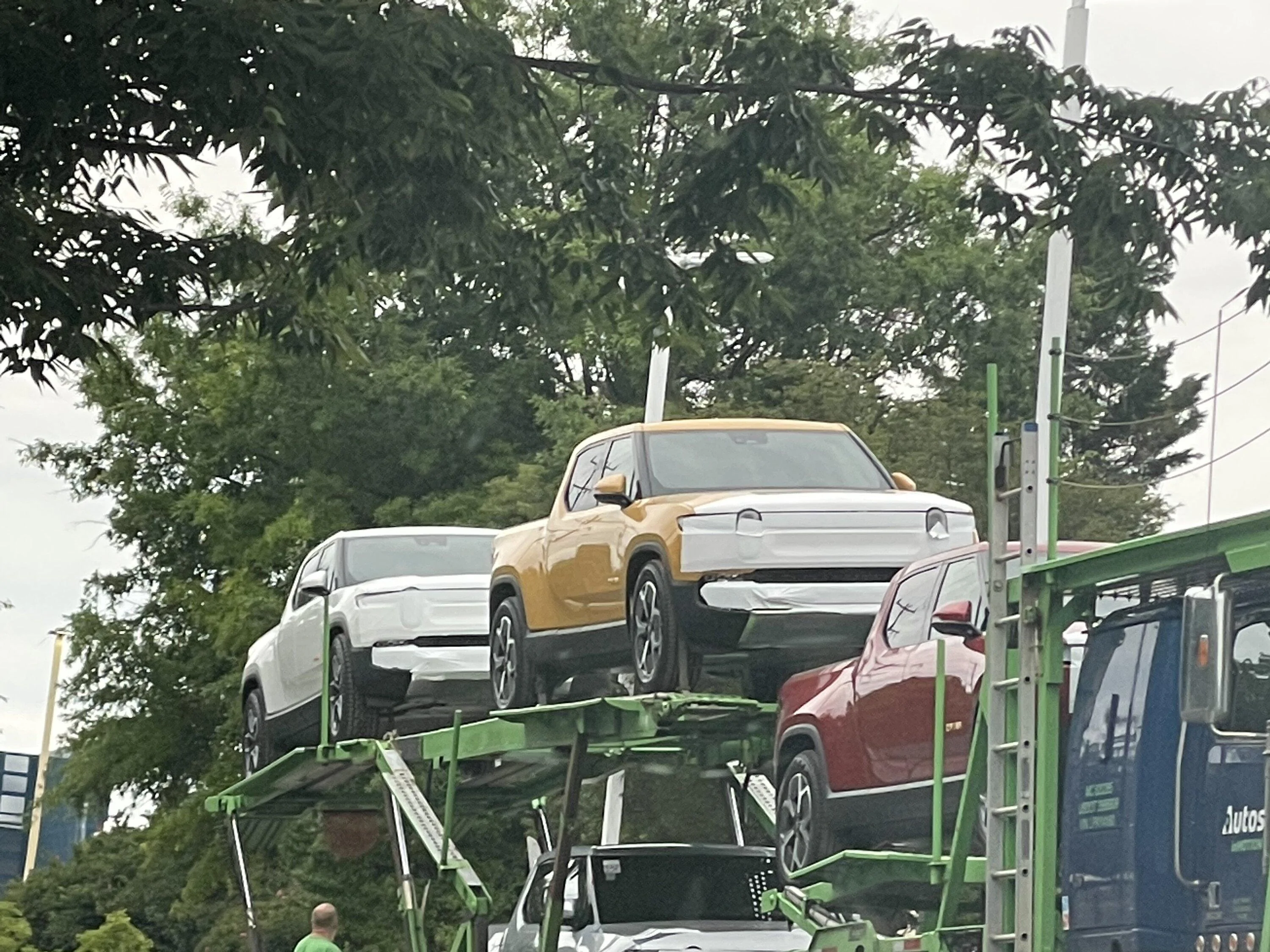 Rivian R1T R1S Rivian Rockville, MD Location is Now Open! C07AB9E7-01CC-49CD-BA3E-782D5DD29991