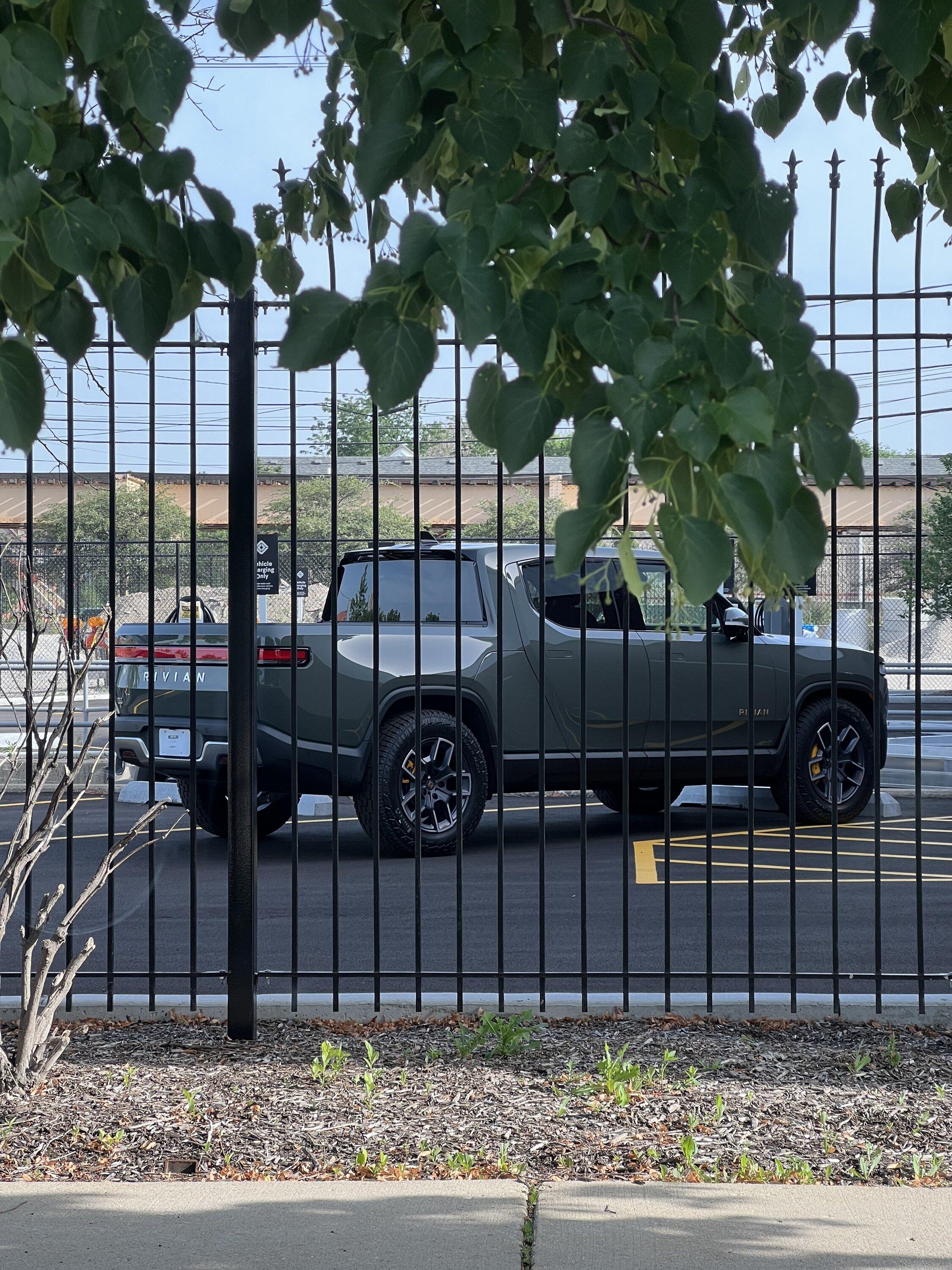 Rivian R1T R1S Rivian Service Centers / Retail Locations List / Other Facilities (Pics & Updates) BA1939F1-2947-4022-A3F7-1CFA5F3F0AC9