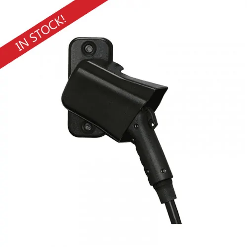 Rivian R1T R1S Installing wall charger outside vs inside 1655911099759