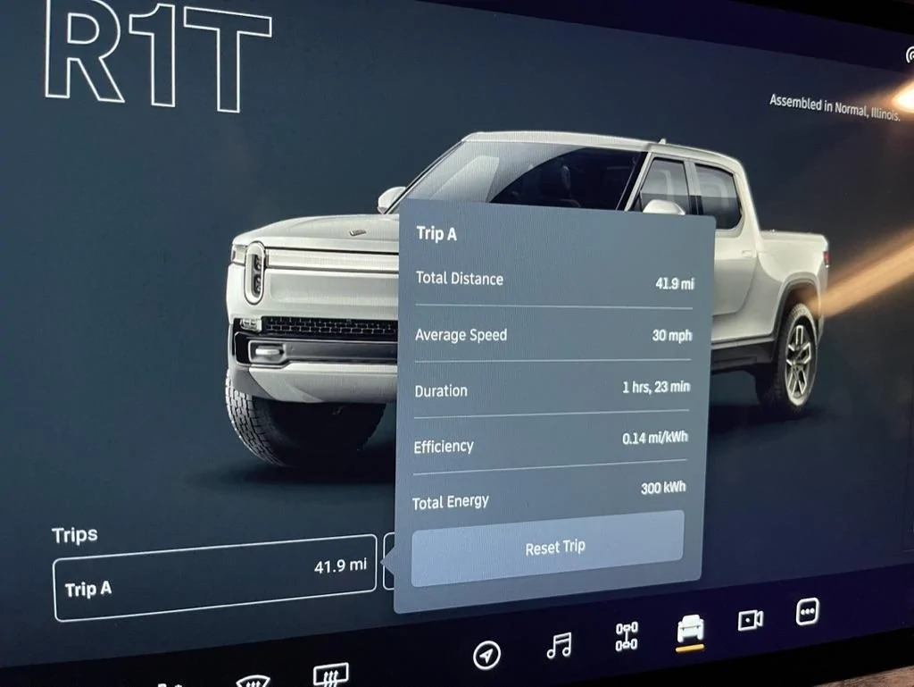 Rivian R1T R1S Towing trip report from Austin to San Antonio Texas 5FAEFC52-9F8D-45AB-A70A-D06B830B1AD1_1_105_c