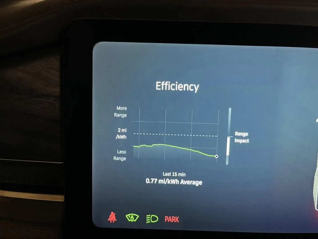 Rivian R1T R1S Towing trip report from Austin to San Antonio Texas 256271D6-E7A4-434B-960F-4FB1087BE665_1_105_c