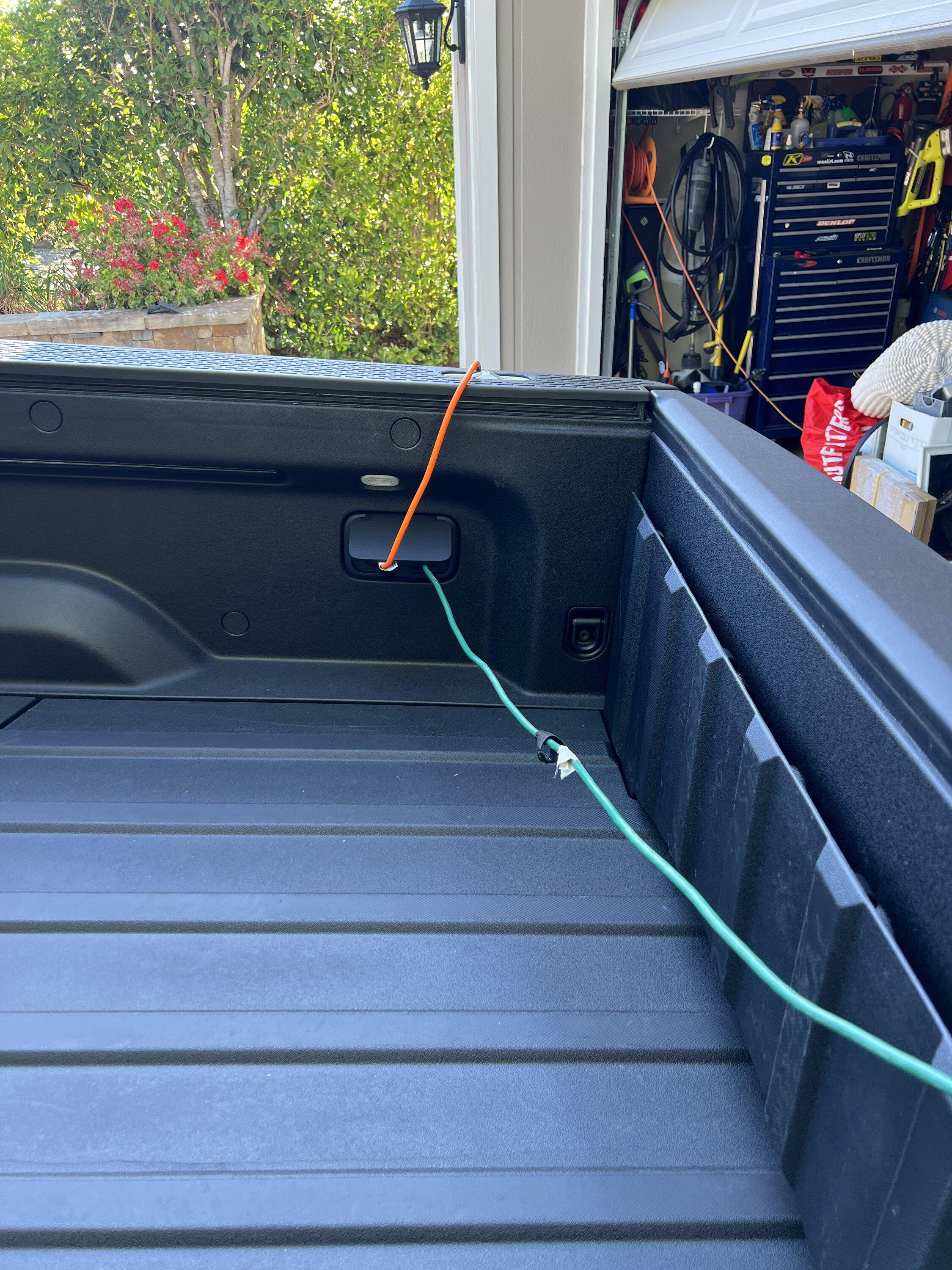Rivian R1T R1S 1st fire of the season and power outage - Rivian to the rescue (powering fridge, router, hot water heater) 9812F4EA-7892-4E90-BF6E-9DA2D778CCF7