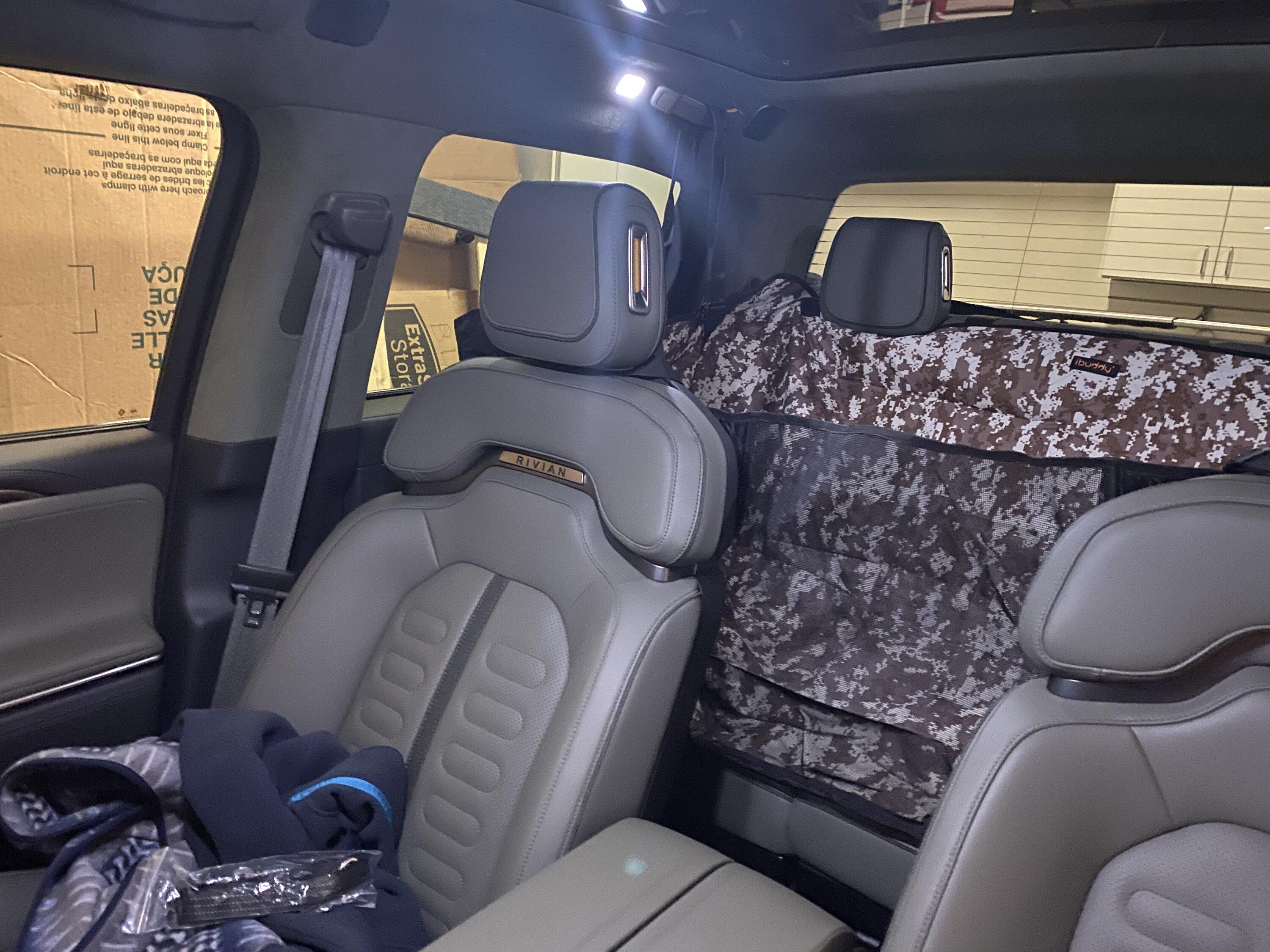 Rivian R1T R1S Dog Hammocks? C29DEE0B-0EB5-4D41-9FA3-7AA591074ADA