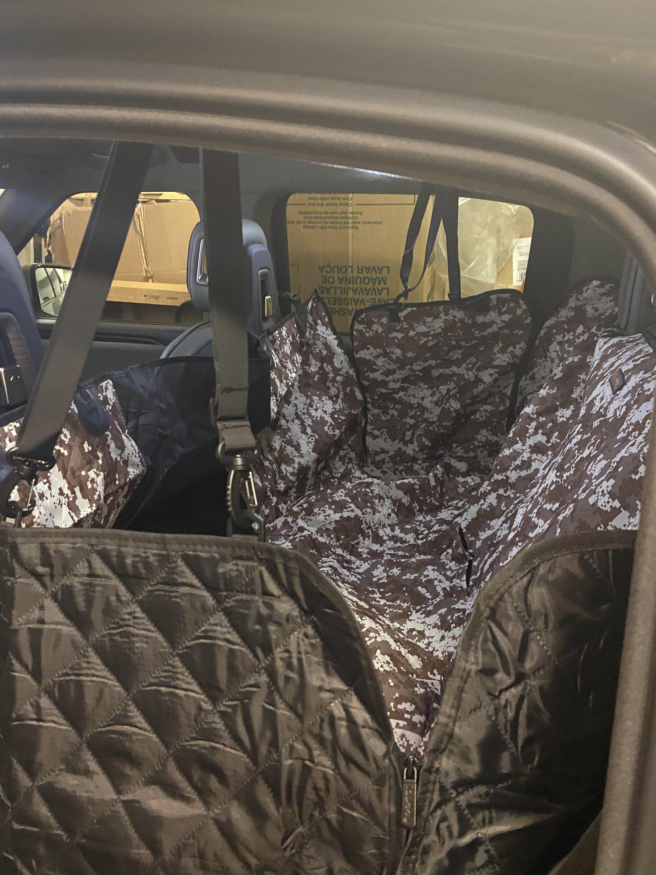 Rivian R1T R1S Dog Hammocks? 18FCB17A-82DA-4727-BA50-A052D7C11CFC