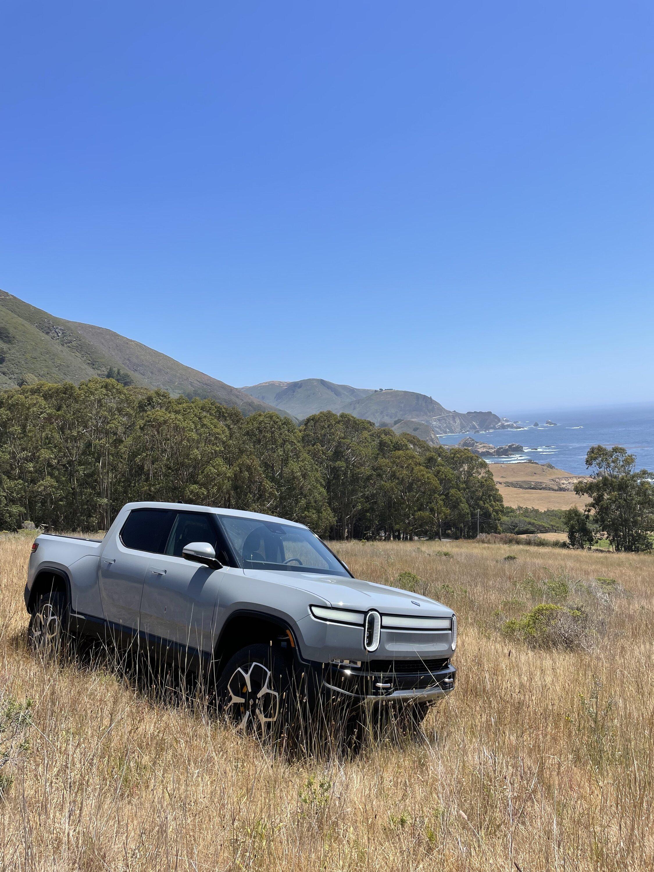 Rivian R1T R1S LIMESTONE R1T Photos IMG_8386