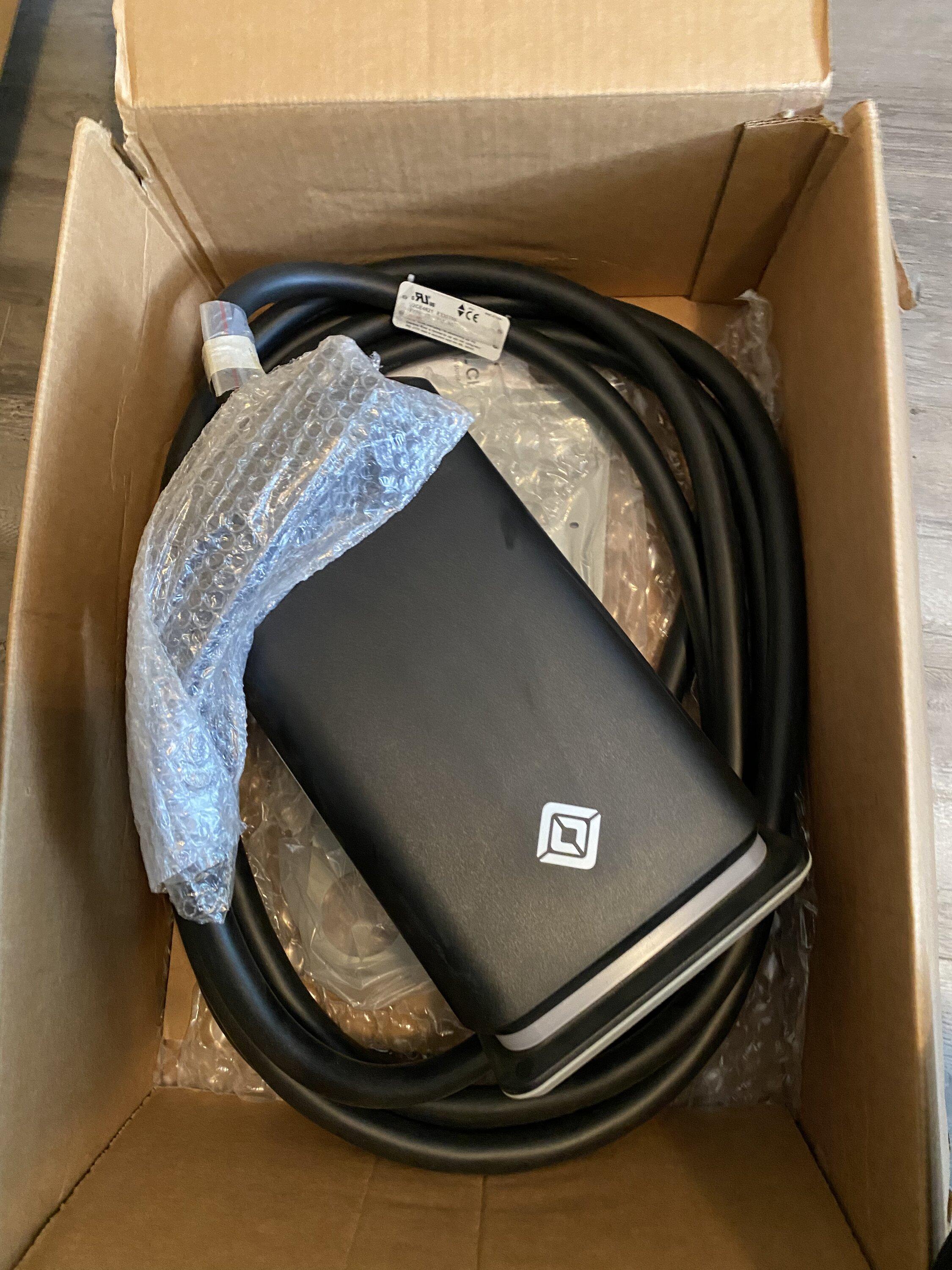 Rivian R1T R1S Sold-Rivian level 2 charger CFFA3DA7-C4DA-4D46-927D-DEFE2999A650