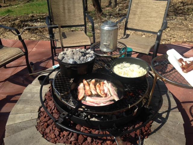 Rivian R1T R1S Share Your Favorite Camping Recipes wc1-