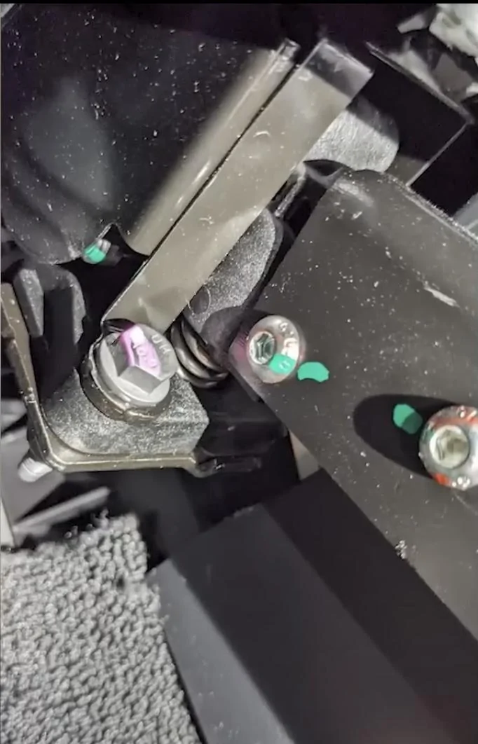 Rivian R1T R1S MY ACCELERATOR PEDAL BROKE OFF (in Rivian R1T)!! FAA3CD8A-6E45-448E-BB05-8876AC5D6829