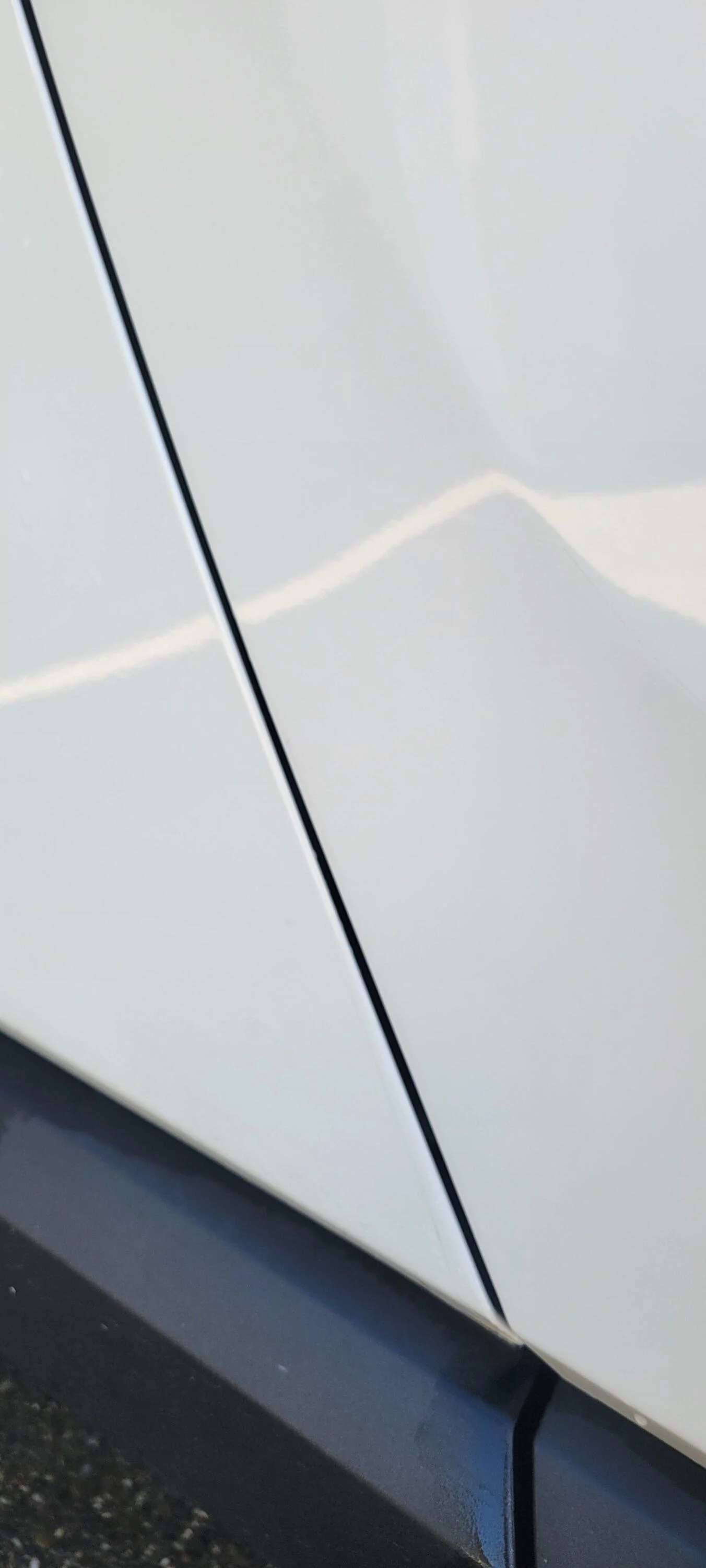 Rivian R1T R1S PPF Difference on Early Production VIN 213 20220625_084611