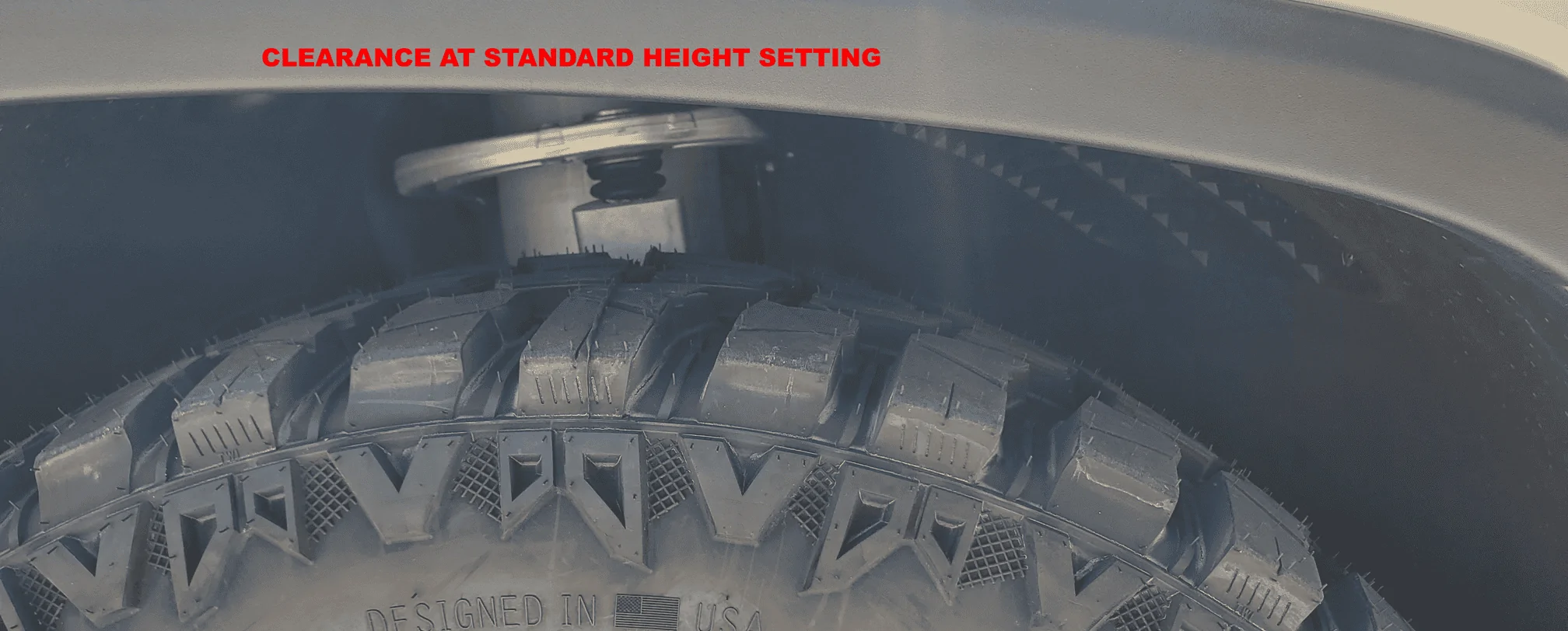 Rivian R1T R1S EDIT: NEW TIRES INSTALLED  / Got the new wheels / tires installed...photos to show fitment, not wheel choice 1656188233397