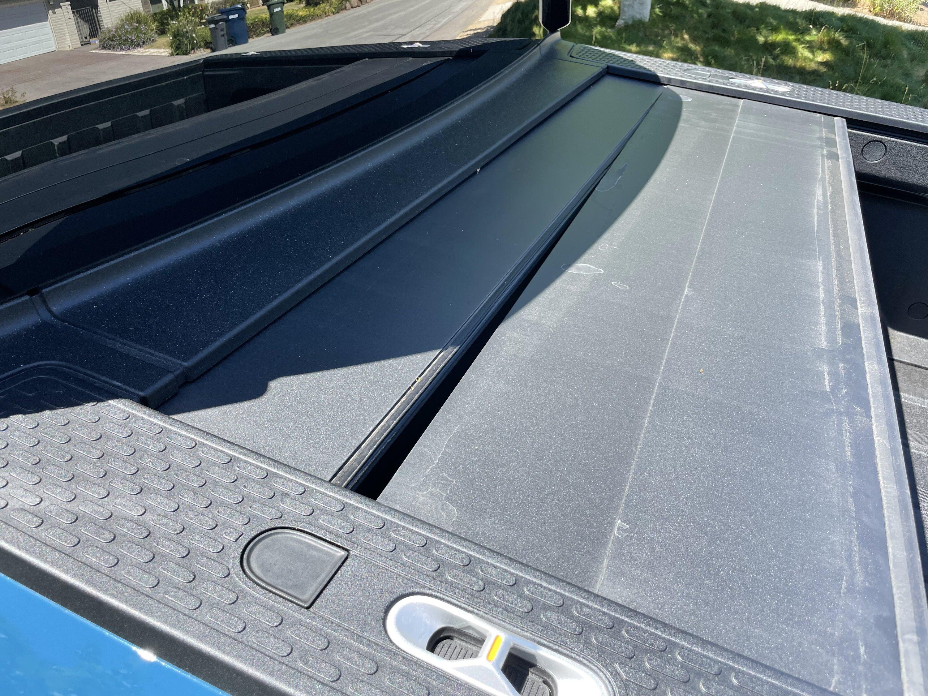 Rivian R1T R1S 2 week R1T ownership impressions, coming from Model Y and Range Rover Sport 058F84B1-043D-4157-8C74-4DFA858E2A03