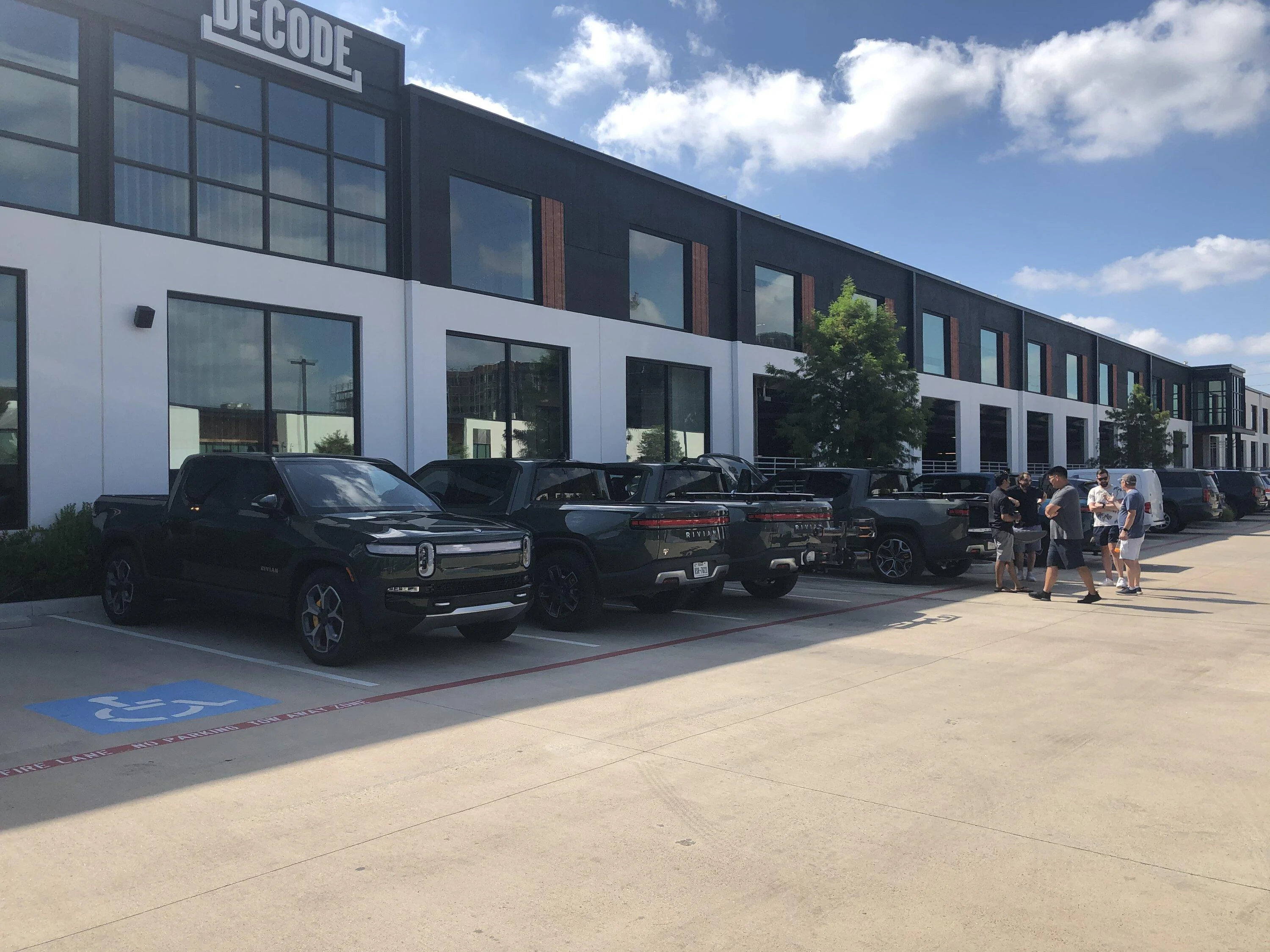 Rivian R1T R1S Houston 2nd Meet Up Saturday, June 25th at 9am Location MKT Heights 70D375D8-754D-41BB-92E5-333439A850ED