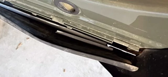 Rivian R1T R1S Door Fenders Misaligned? Quick easy fix. 4E96CDD4-1650-4BBC-8A1E-AED175817CE4