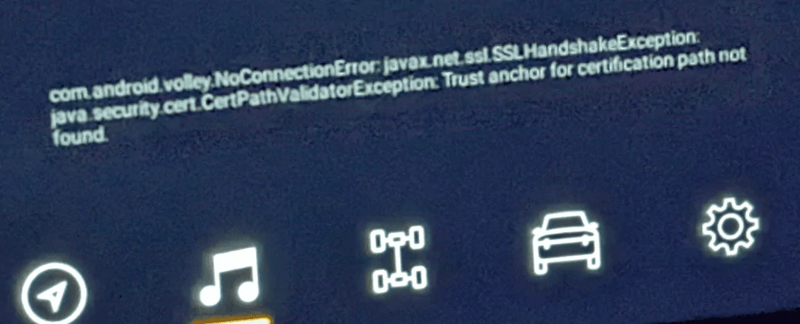 Rivian R1T R1S Rivian OS is possibly Android Based 1656330664501