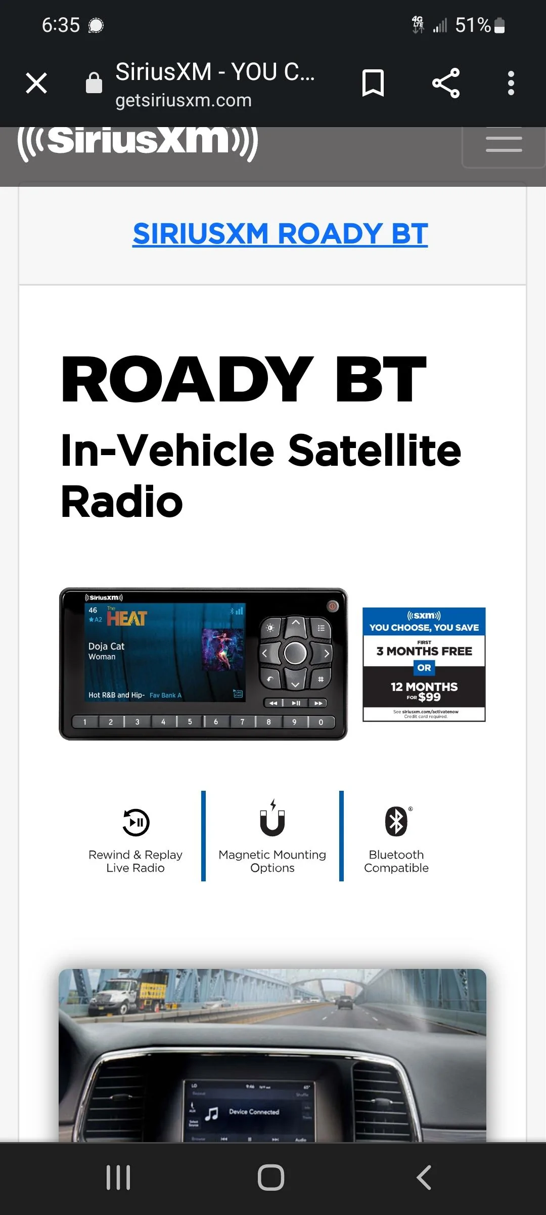 Rivian Customer Service: SiriusXM Radio will not be native part of the  entertainment system | Page 18 | Rivian Forum - R1T R1S R2 R3 News, Specs,  Models, RIVN Stock -- Rivianforums.com