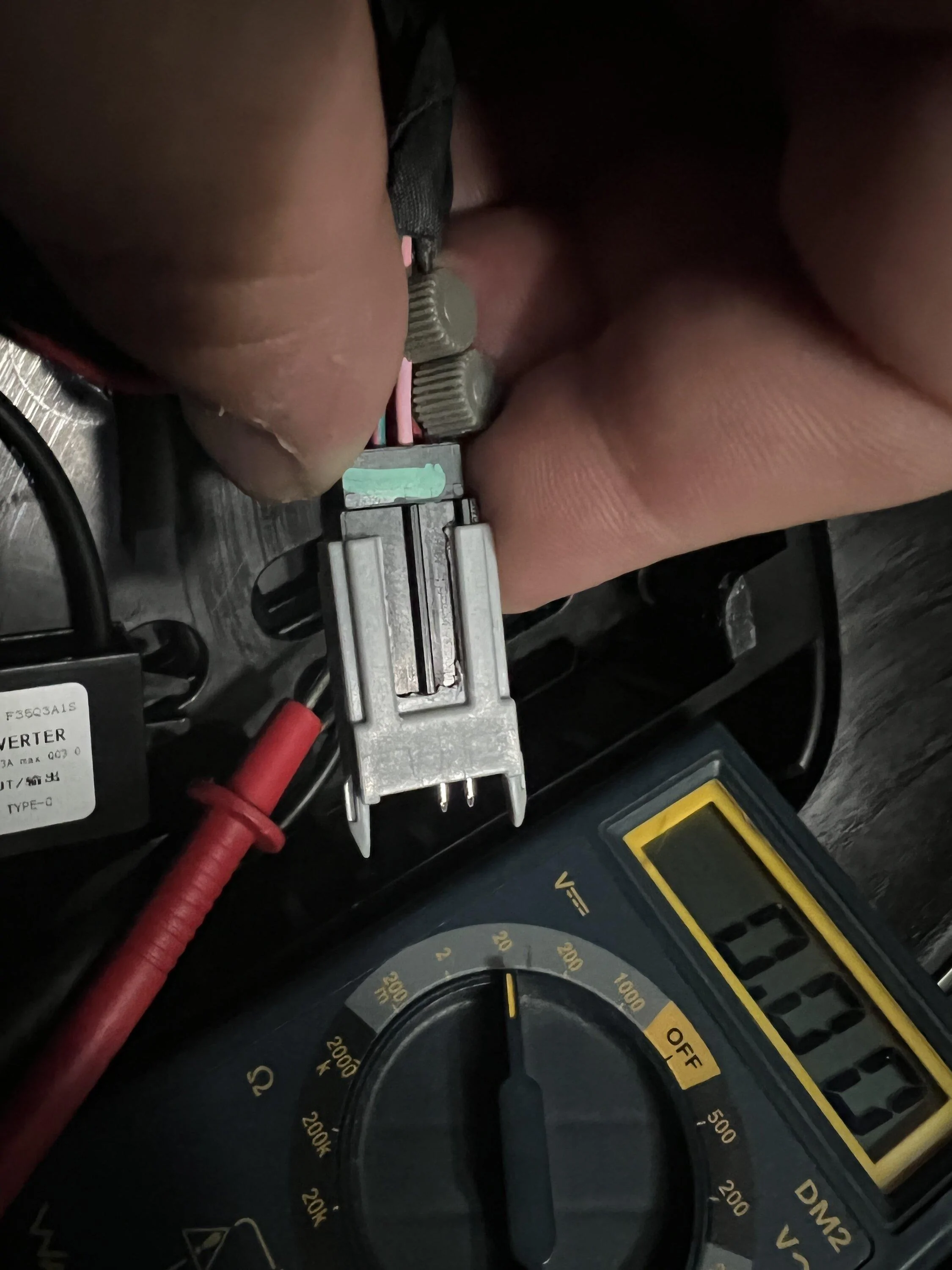 Rivian R1T R1S Working Magsafe / Magnetic Qi Wireless Charging Pad Install! - DIY Writeup IMG_0459