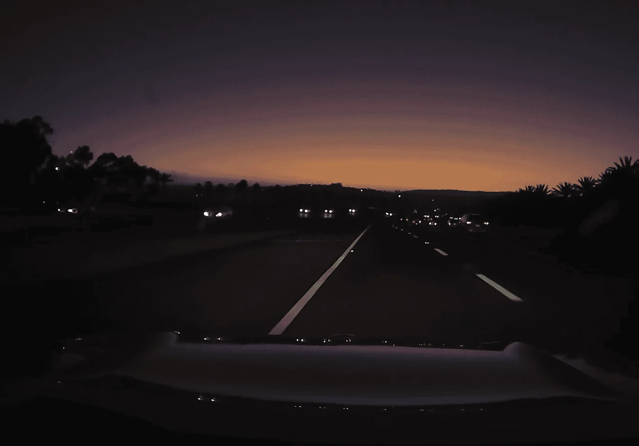 Rivian R1T R1S Highway Assist tried to run us off the road (edit from saying Self-driving) 1656449296431