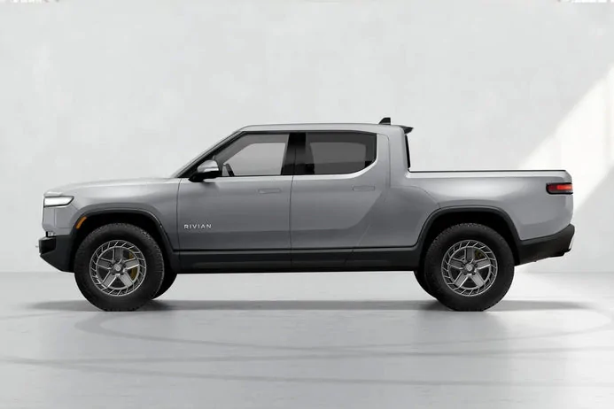 Rivian R1T R1S Team 1EV Rivian specific forged Aero Wheels 51a-web-la-silver-anthracite-gray_693x.progressiv
