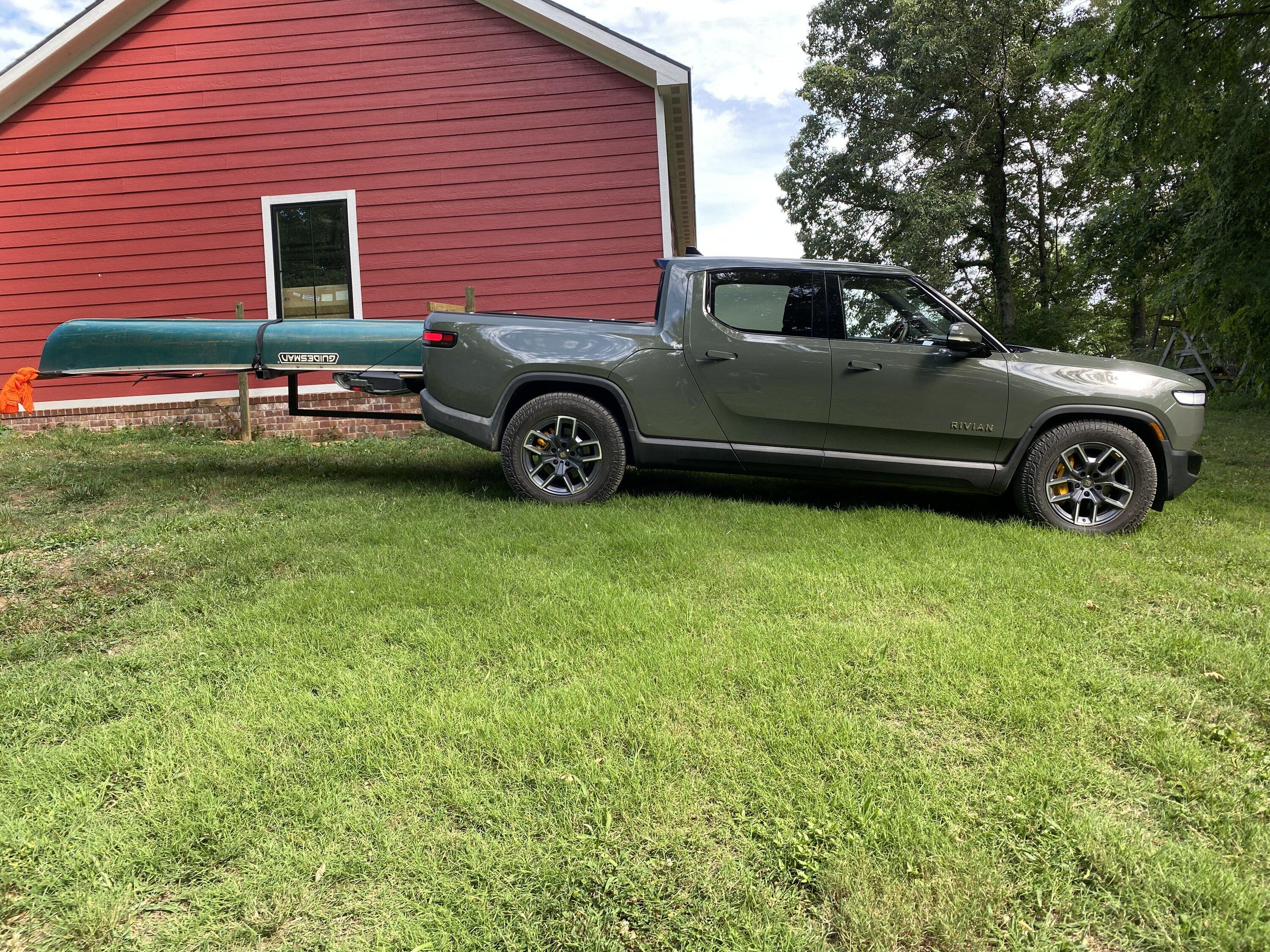 Rivian R1T R1S Boat Show - Show the boats you're towing with your Rivian B5D44CA1-7E05-46FA-ADDA-C6C173657433