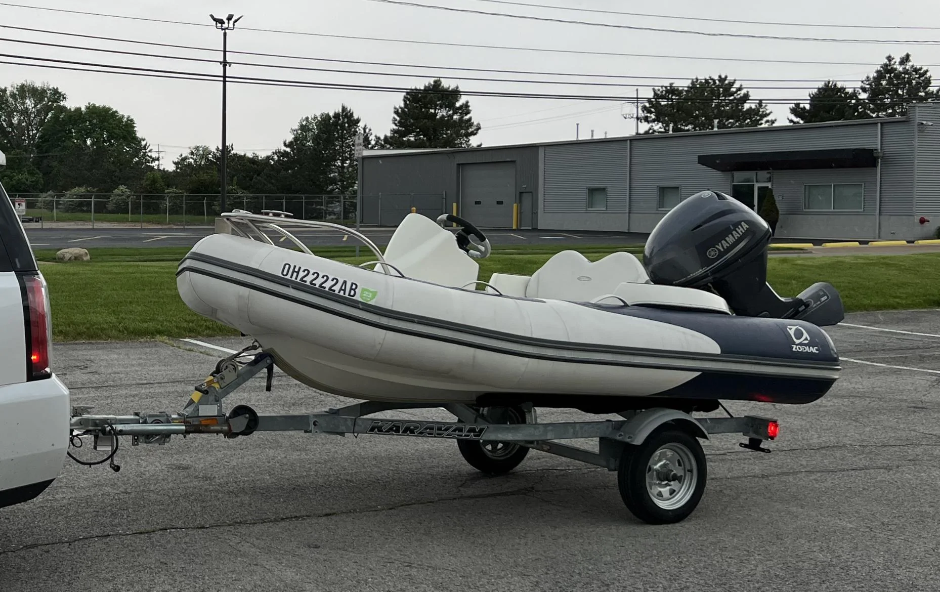 Rivian R1T R1S Boat Show - Show the boats you're towing with your Rivian F603834B-16B2-425C-805F-52A01F12332A