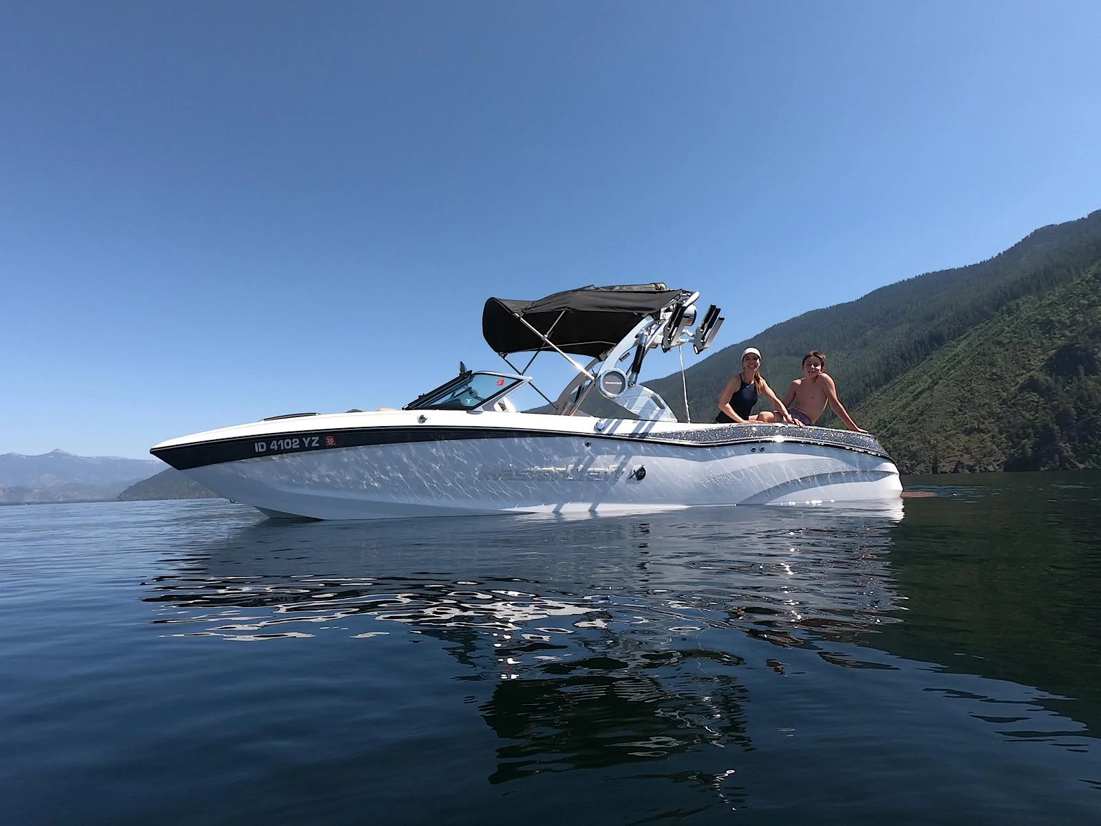 Rivian R1T R1S Boat Show - Show the boats you're towing with your Rivian 0C42DE24-06E1-49ED-9DD8-2245F6A43C0E