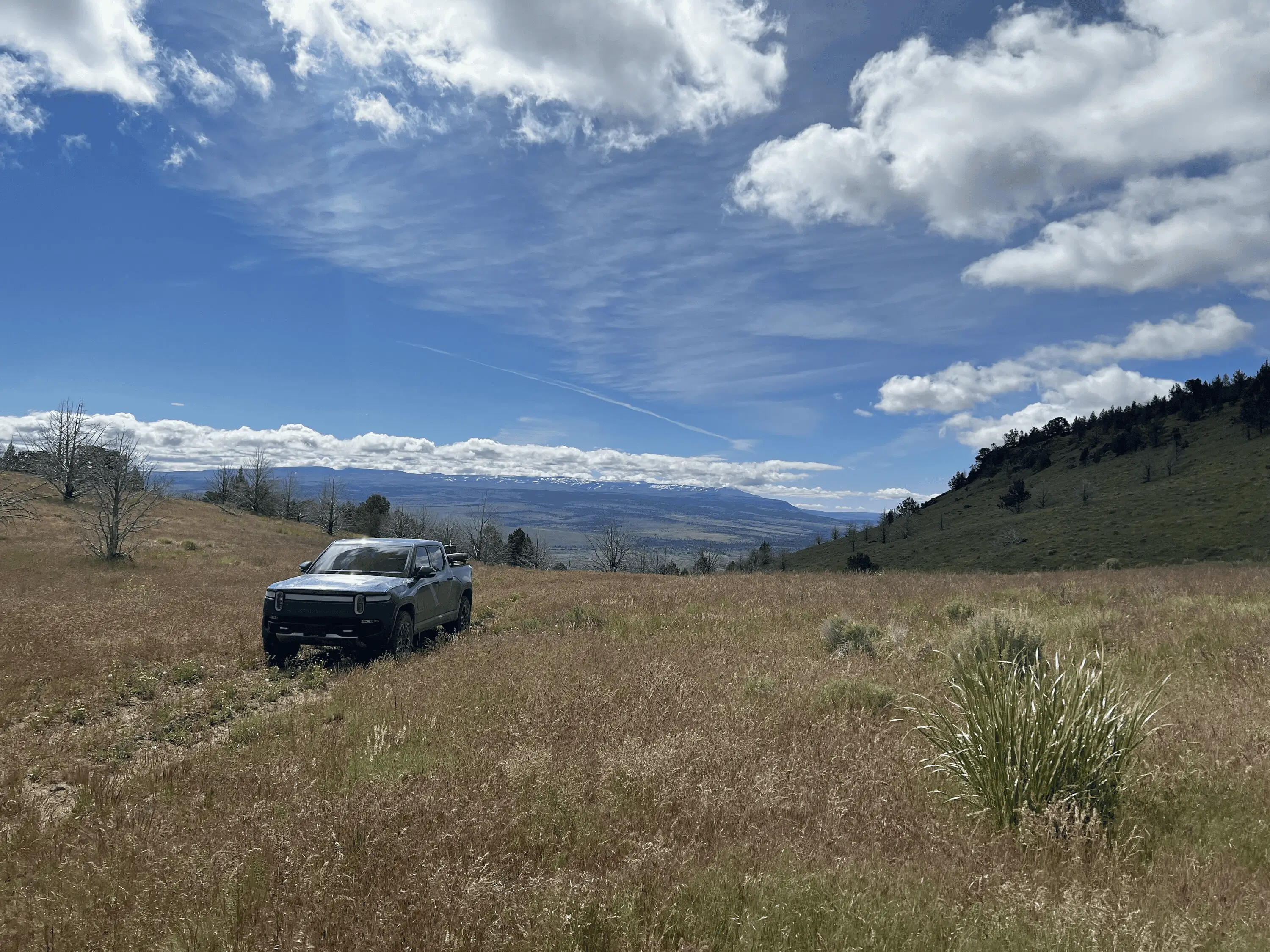 Rivian R1T R1S NW BEV Overlanding Club 1656606807996