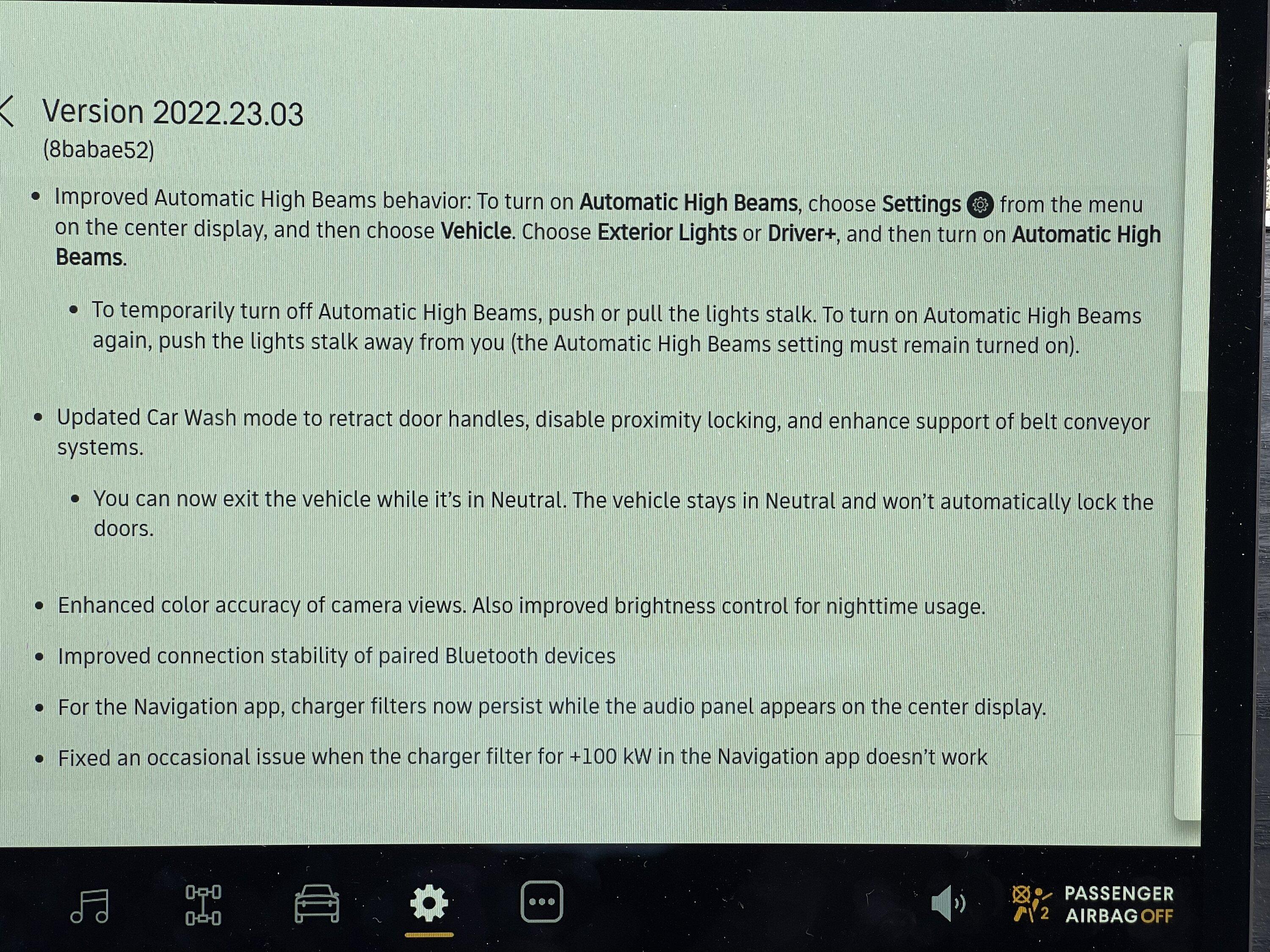 Rivian R1T R1S 2022.23.3 OTA Update: Pet Mode, Parking Front Camera View, Cabin Light Adjustment, Updated Energy App & More B03C1B53-1287-4586-B6D4-0F46415B6EA6