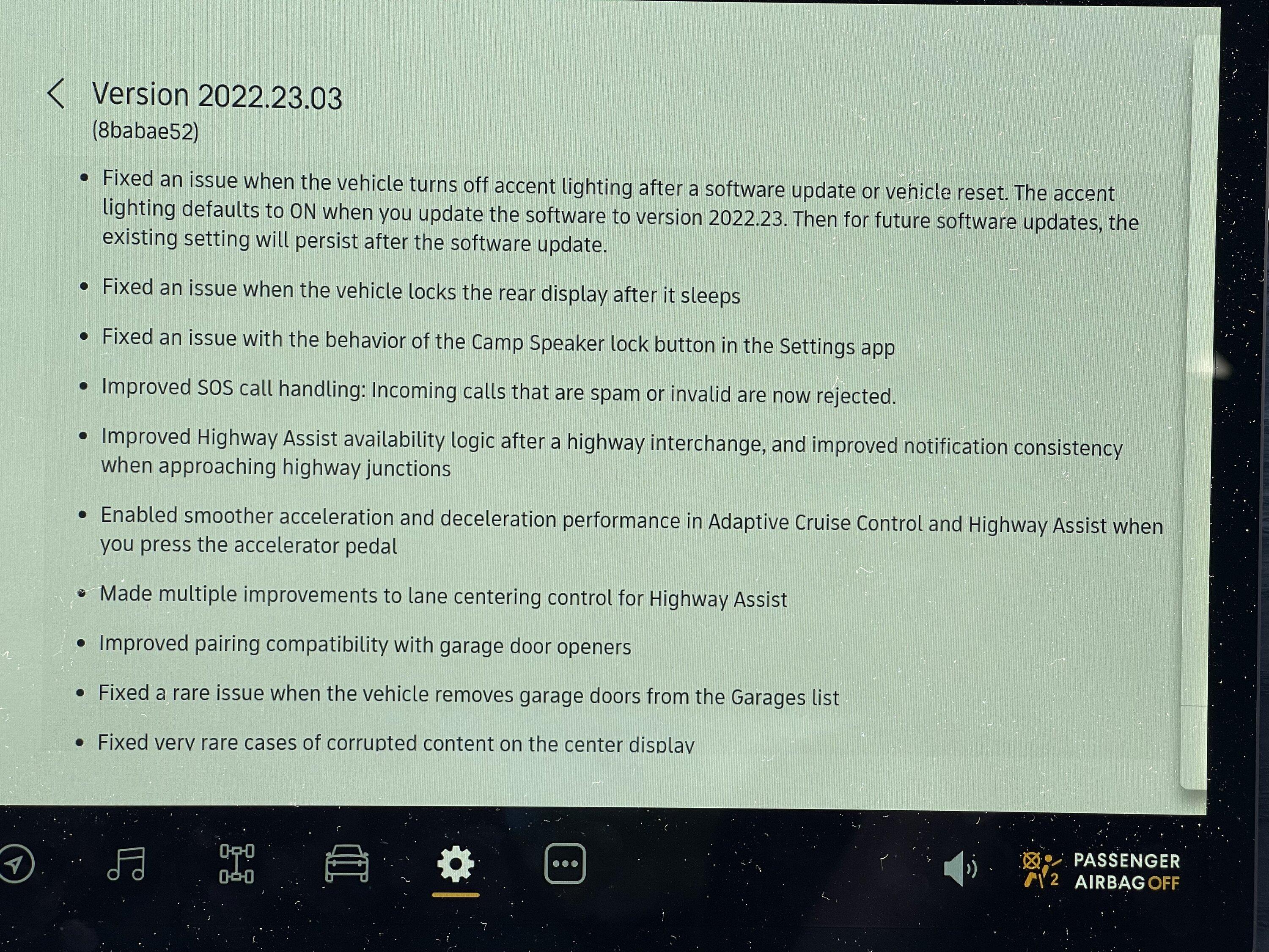 Rivian R1T R1S 2022.23.3 OTA Update: Pet Mode, Parking Front Camera View, Cabin Light Adjustment, Updated Energy App & More F8EEF8CB-4BF5-4BCD-94B6-3A11F72BC526