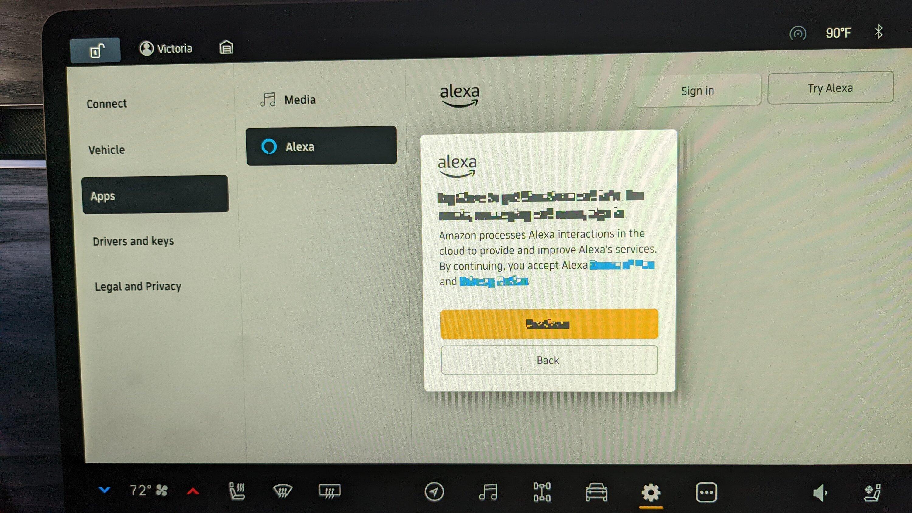 Rivian R1T R1S 2022.23.3 OTA Update: Pet Mode, Parking Front Camera View, Cabin Light Adjustment, Updated Energy App & More PXL_20220623_232605784
