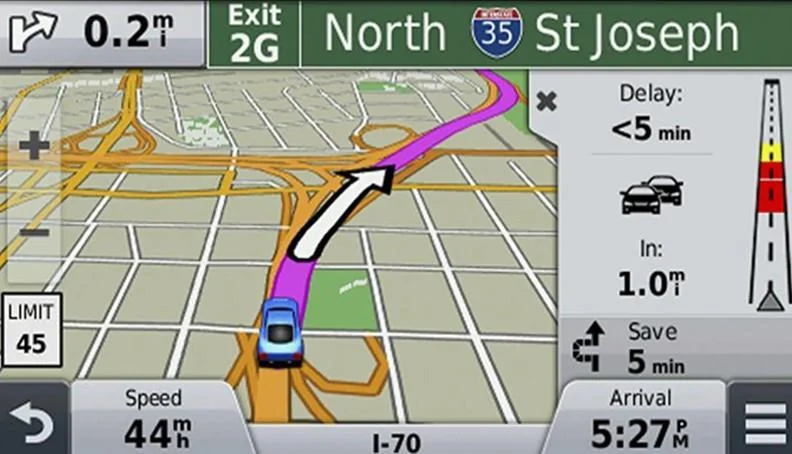 Rivian R1T R1S GPS needs this, we look at it all the time! Garmin car
