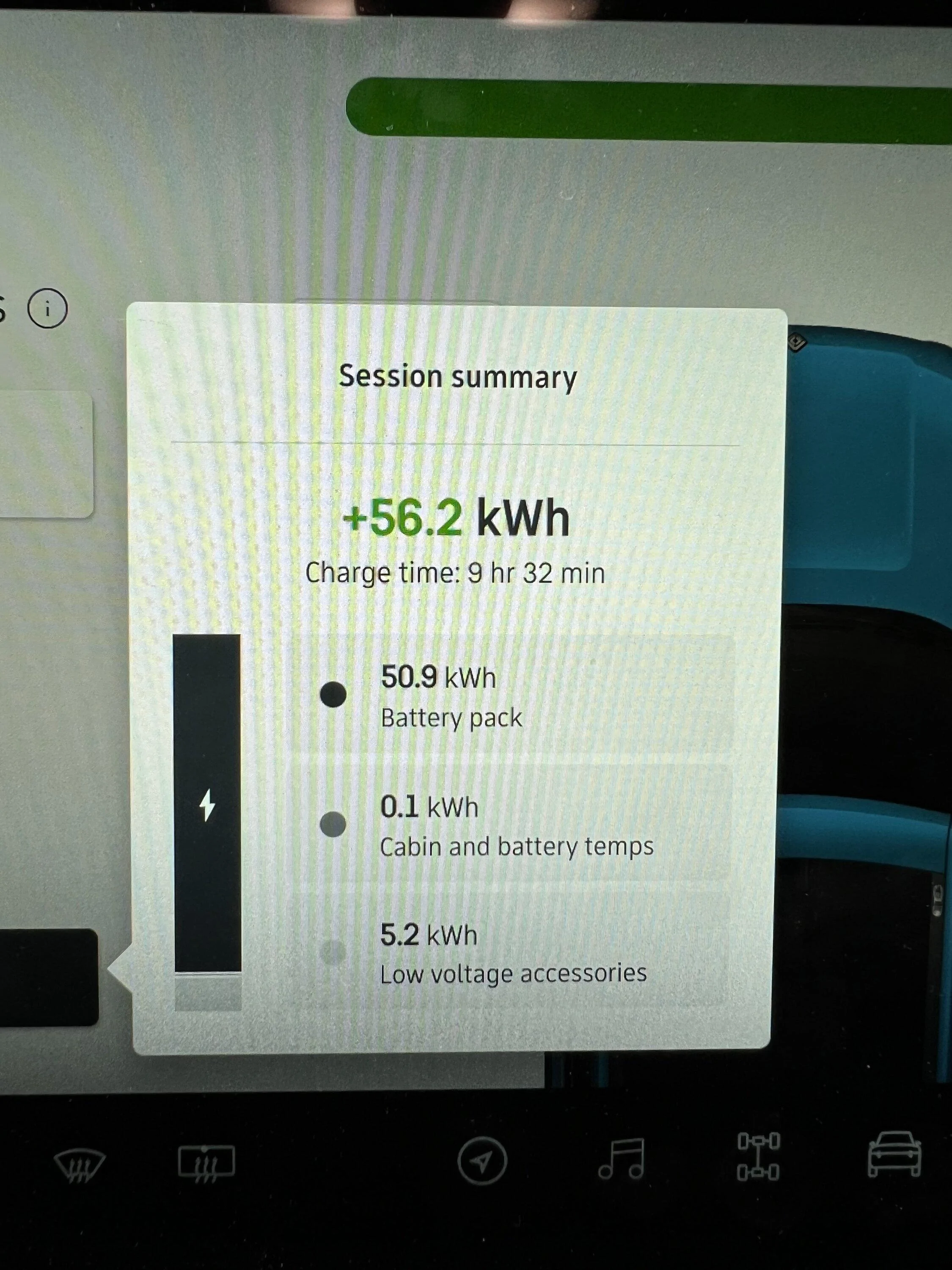 Rivian R1T R1S True Level 1/2 Charging Efficiency 5568D9D0-4E70-4FFE-8753-DE38E6200809