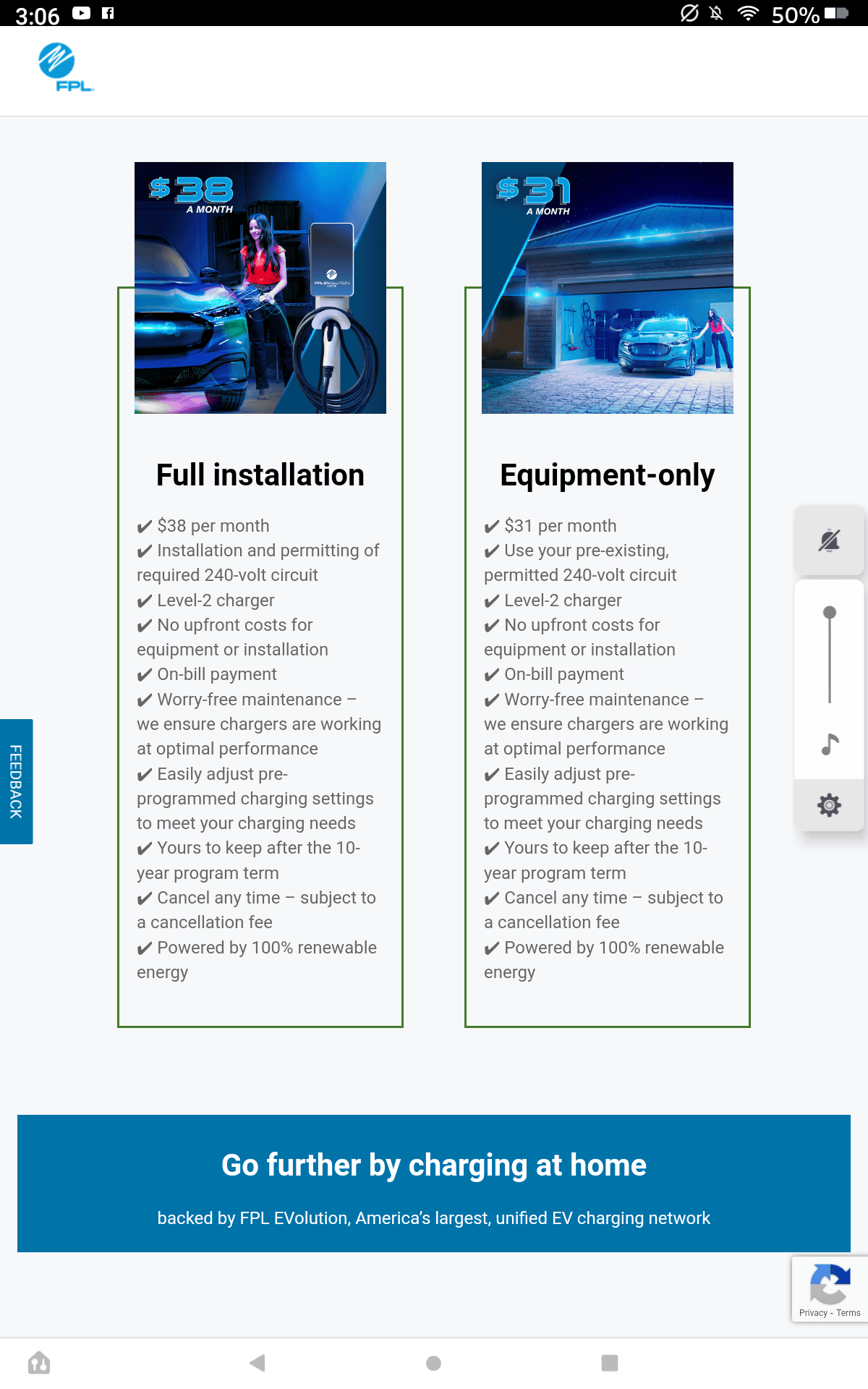 Rivian R1T R1S FPL Florida Power & Lighting Deal Screenshot_20220702-150634