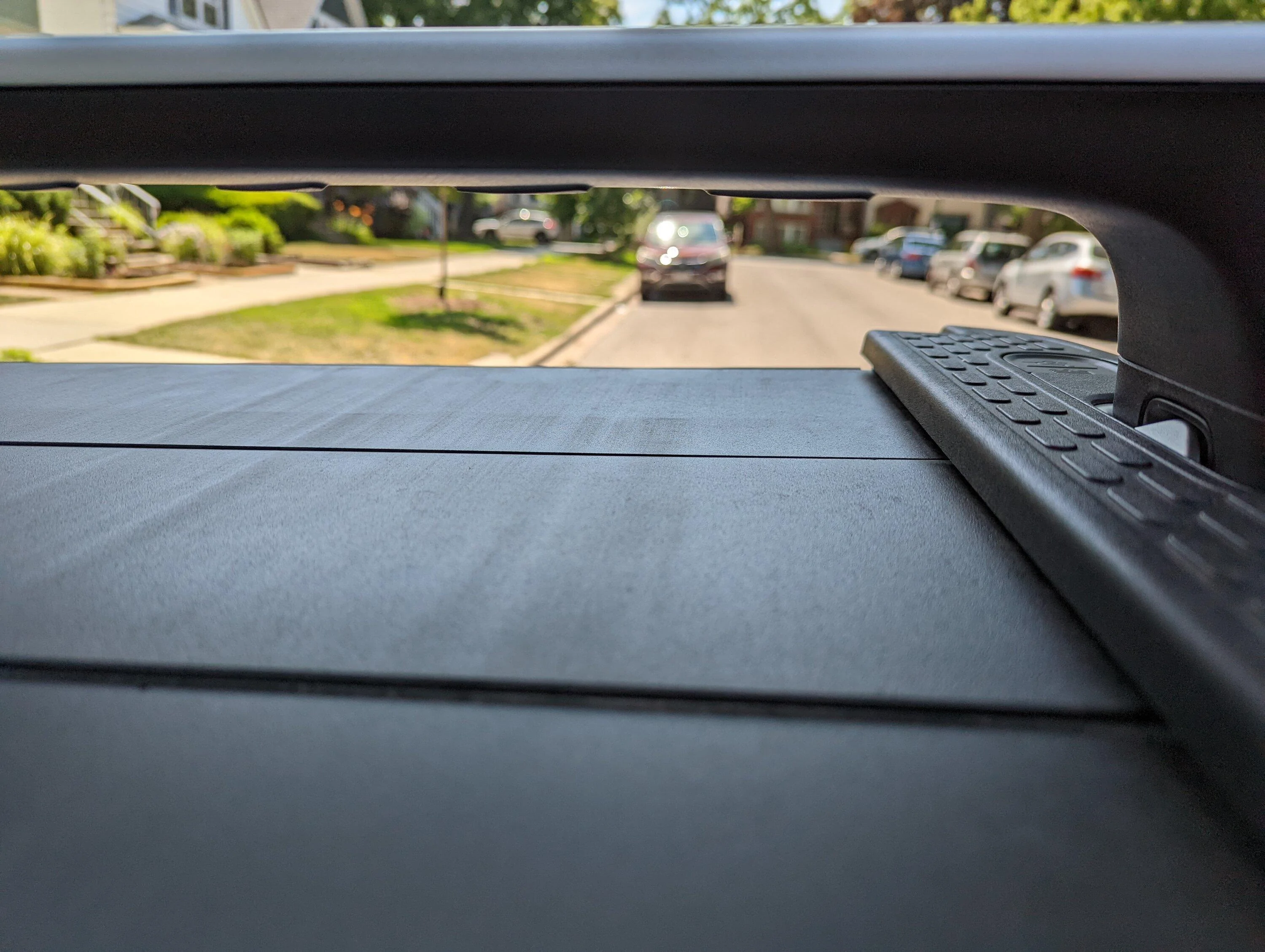 Rivian R1T R1S DIY Tonneau Repairs? Anyone try to do this yet? PXL_20220702_201440001
