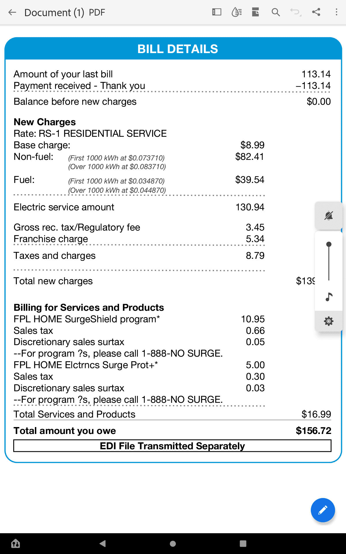 Rivian R1T R1S FPL Florida Power & Lighting Deal Screenshot_20220702-214509