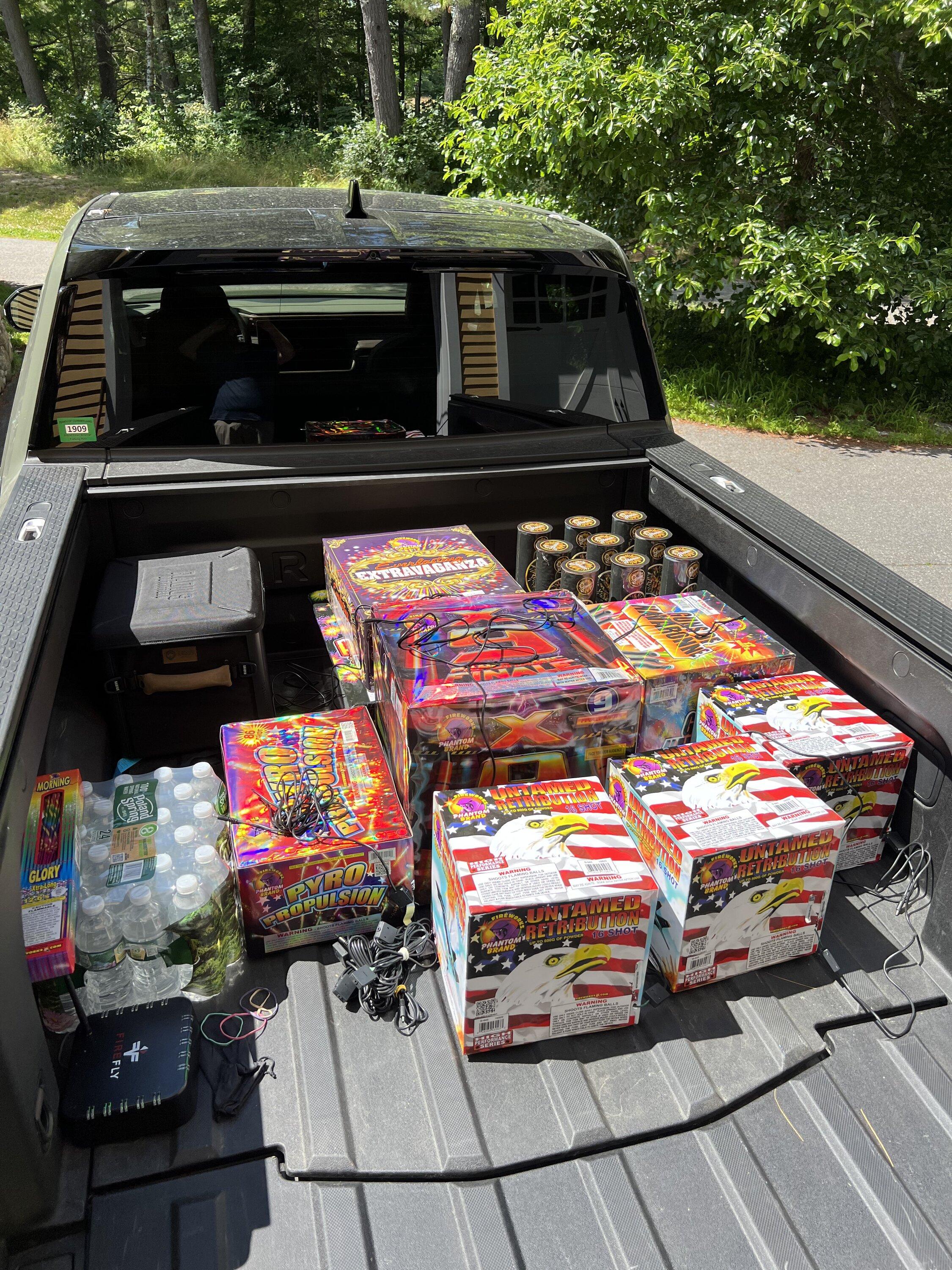 Rivian R1T R1S Happy 4th of July! 0C61C0F3-E6F9-44DC-8A93-D2250EFA1CCE