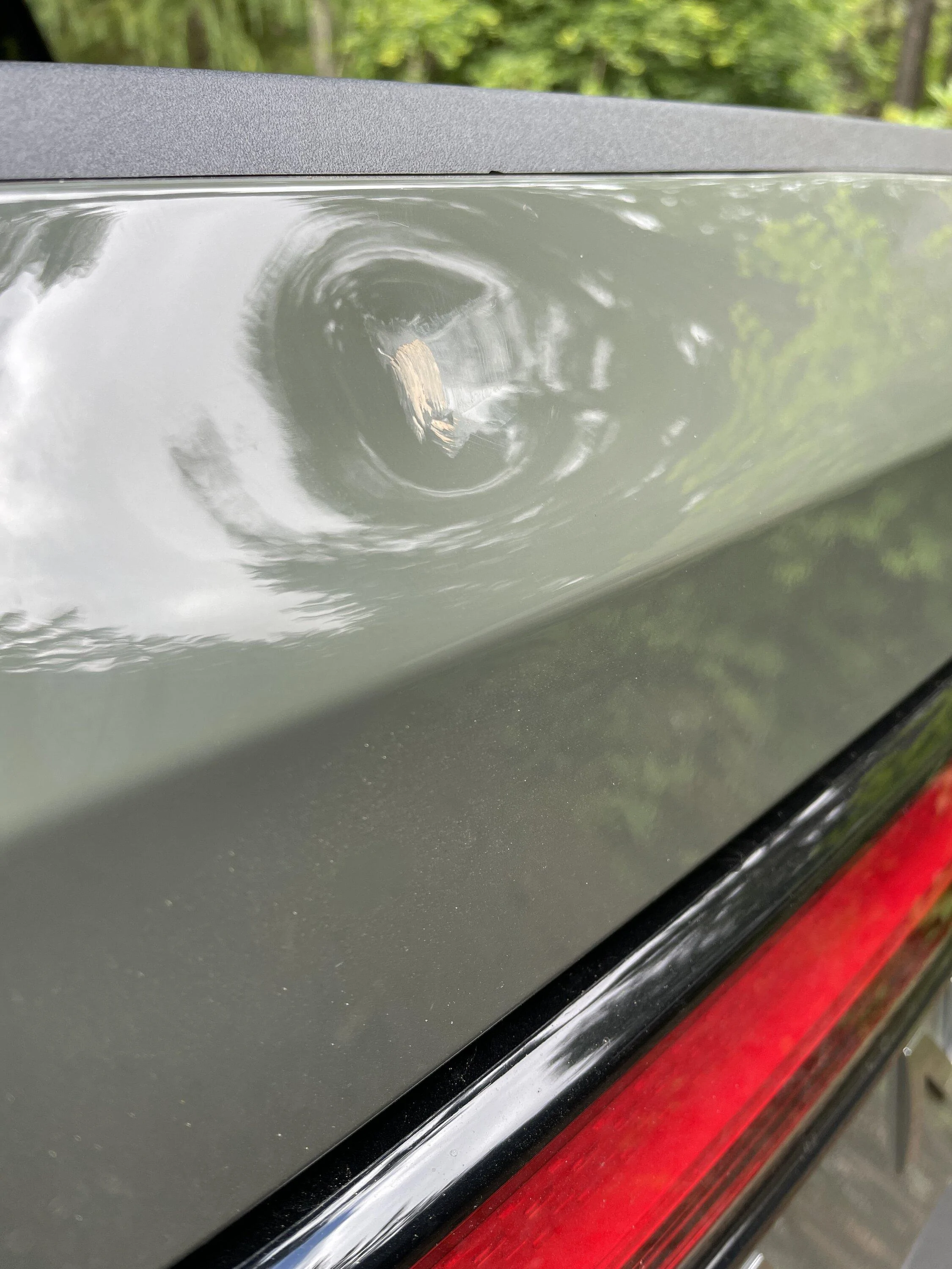 Rivian R1T R1S The first is the hardest... BAA29D3F-A4E6-4313-8892-E7705DD5AD47