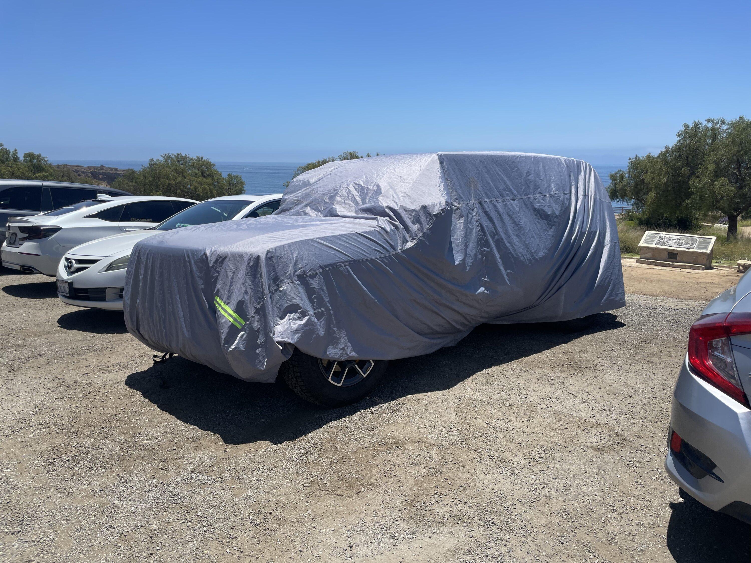 Rivian R1T R1S R1S Hiding in Plain Sight ?!?! 4B767201-E77F-4704-8037-4CBBAA79D2AE