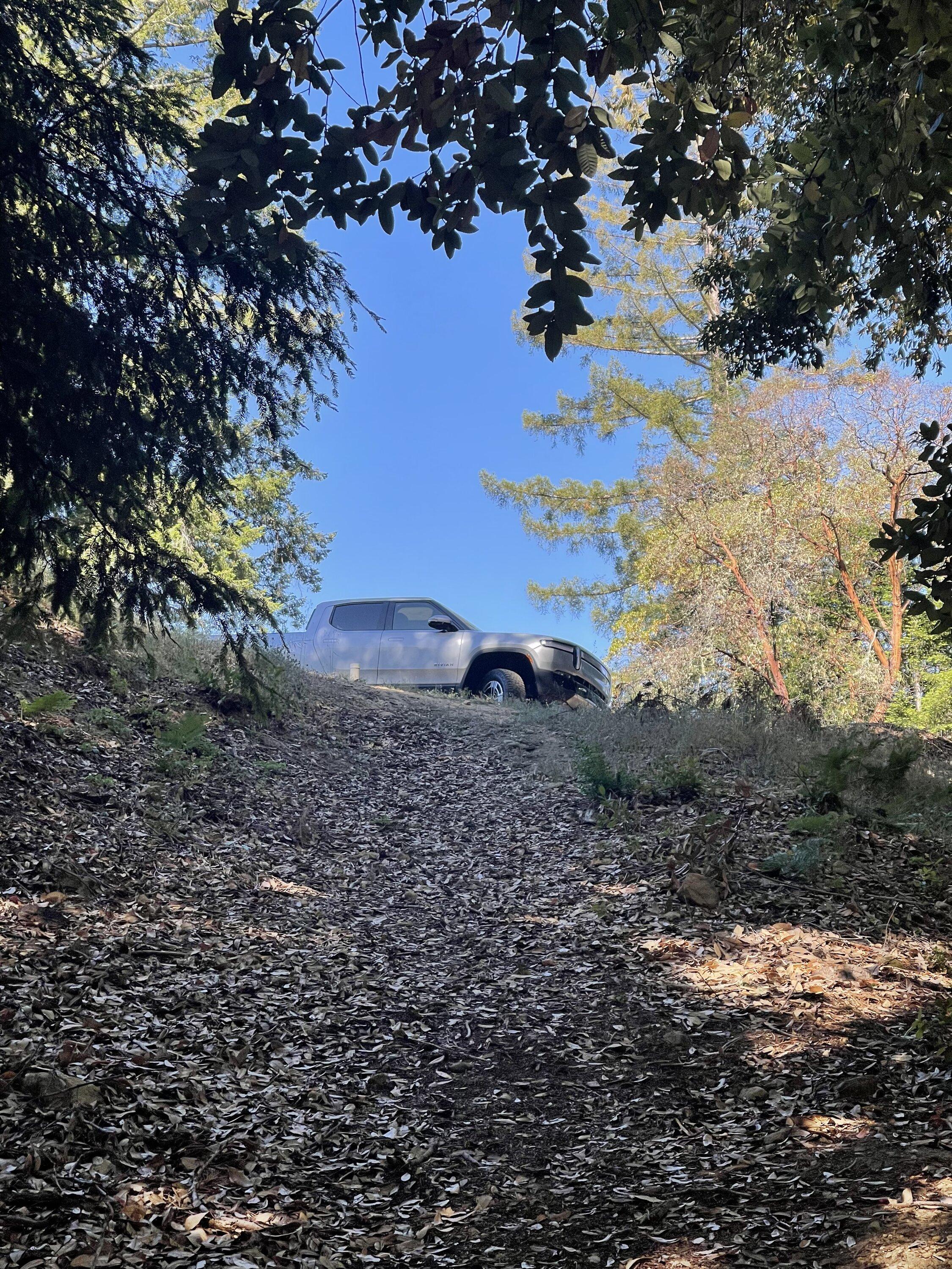 Rivian R1T R1S Any LA Silver / Forest Edge pics out there? 79E69FC2-8BE4-46A5-80BE-555438190308