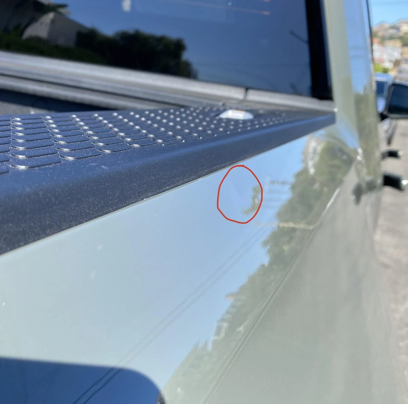 Rivian R1T R1S Issues list from 3 weeks of owning my R1T updated 8/4/22 7a318b0b-af5f-435e-ad36-b901efea8bc2-jpeg