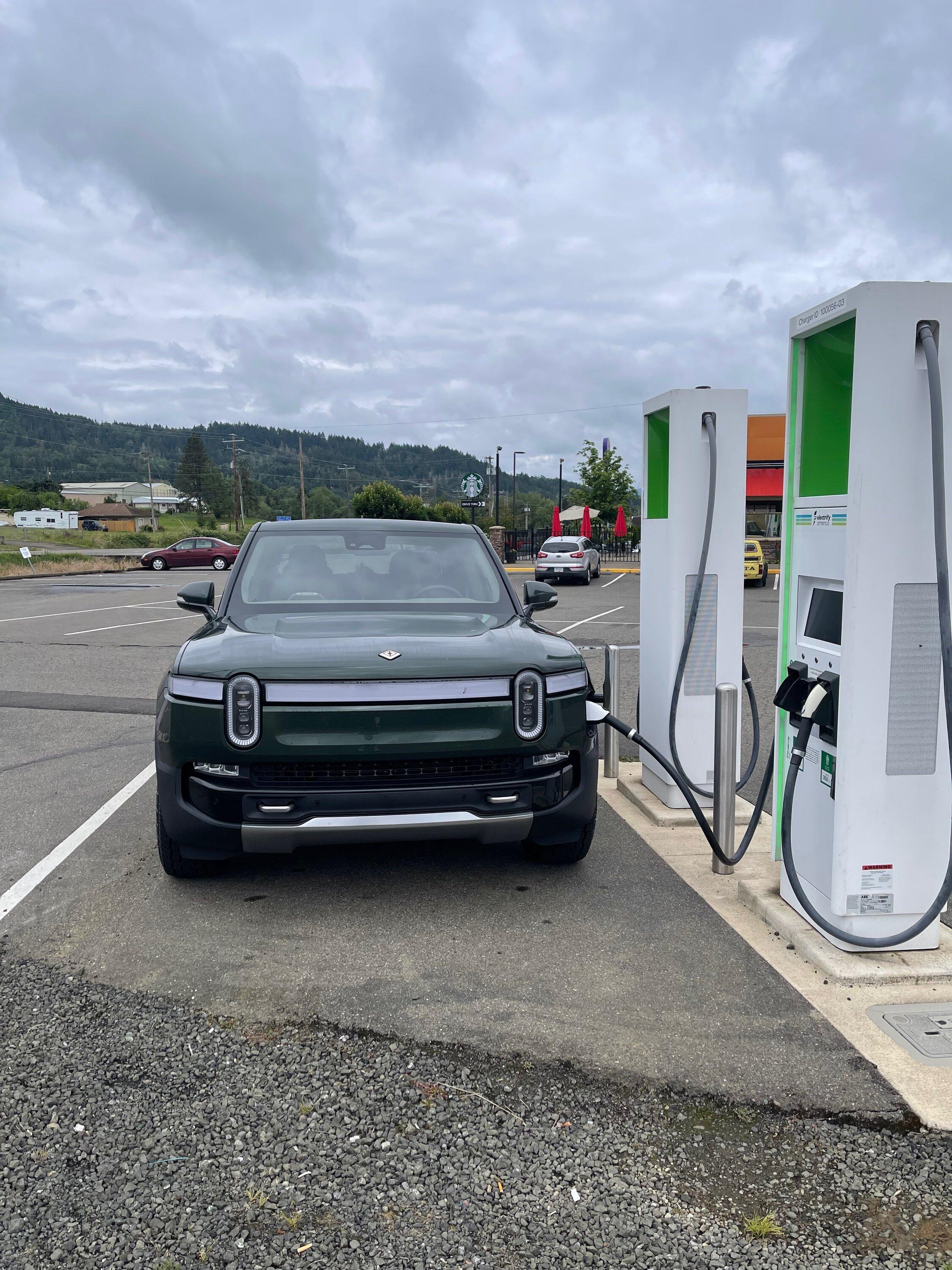 Rivian R1T R1S 3,800 mile road trip in R1T - Seattle, WA to Tucson, AZ (and back) IMG_9011