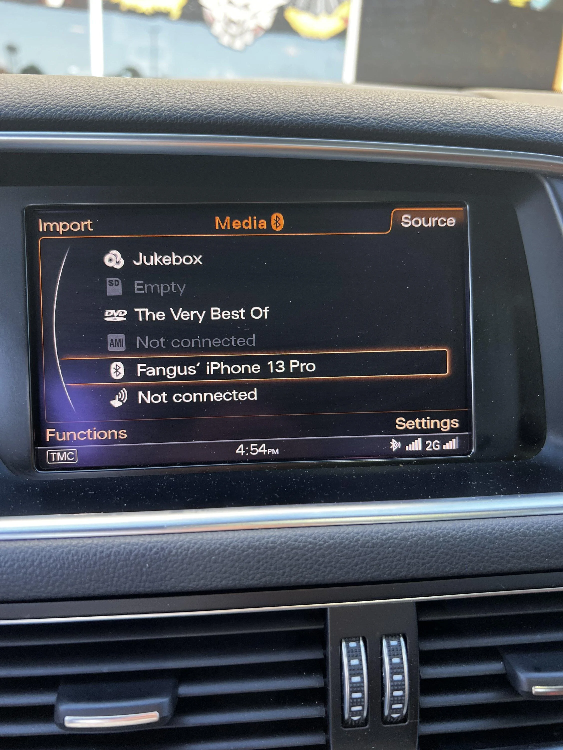 Rivian R1T R1S Amazon HD Music? 62B57223-D717-46E8-9EBC-681CEADFE194