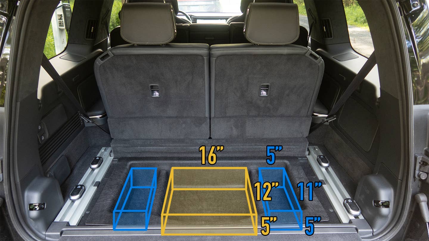 Rivian R1T R1S R1S Dimensions & Measurements: Cargo Area, Trunk, Frunk, Storage Volume m_rear-upper-IMG_4125-copy